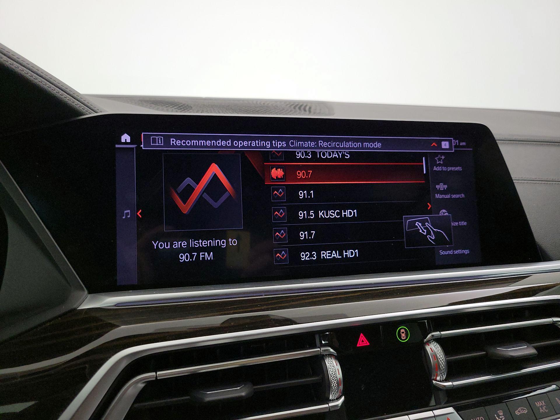 Thumbnail: 2021 BMW X5 - 16