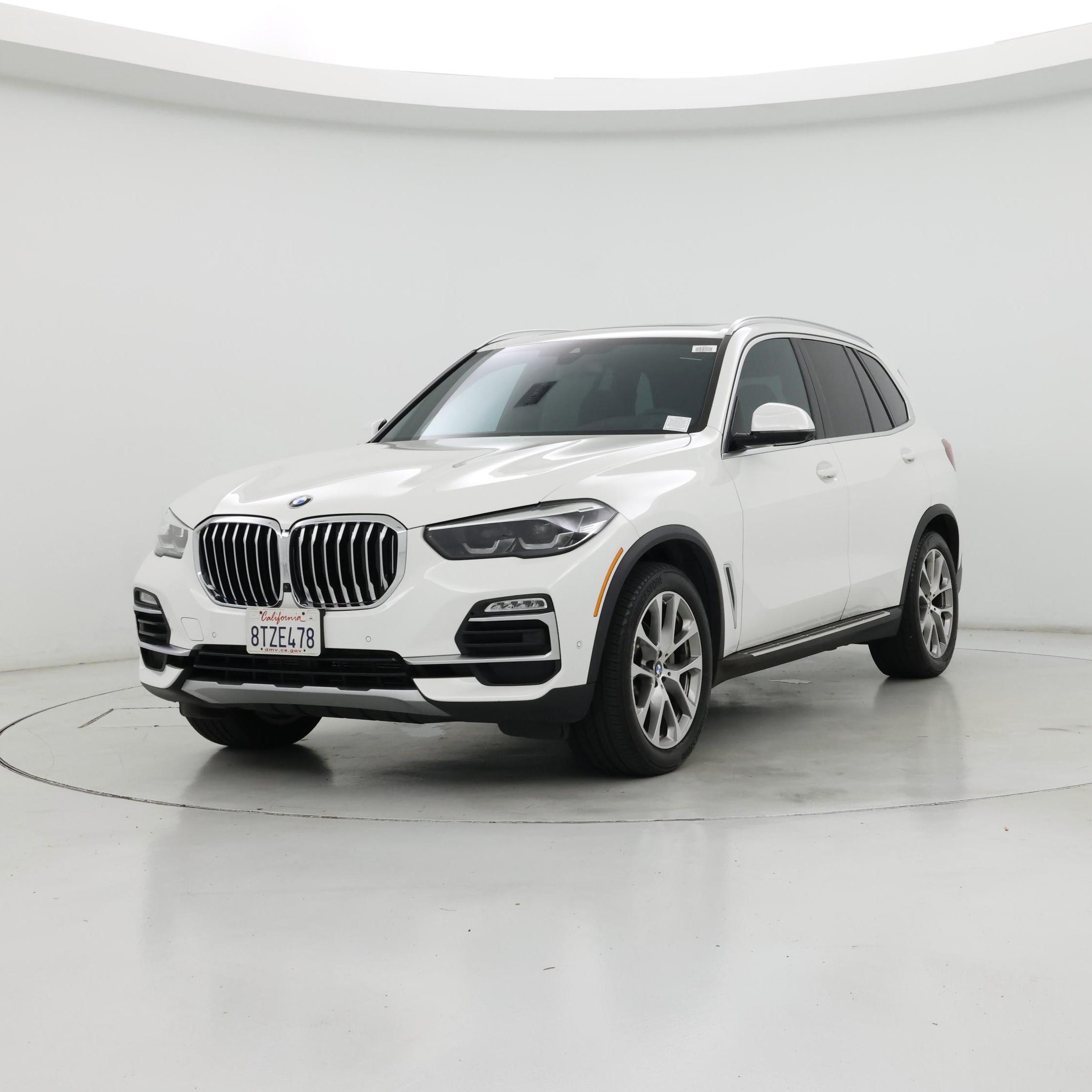 Thumbnail: 2021 BMW X5 - 4