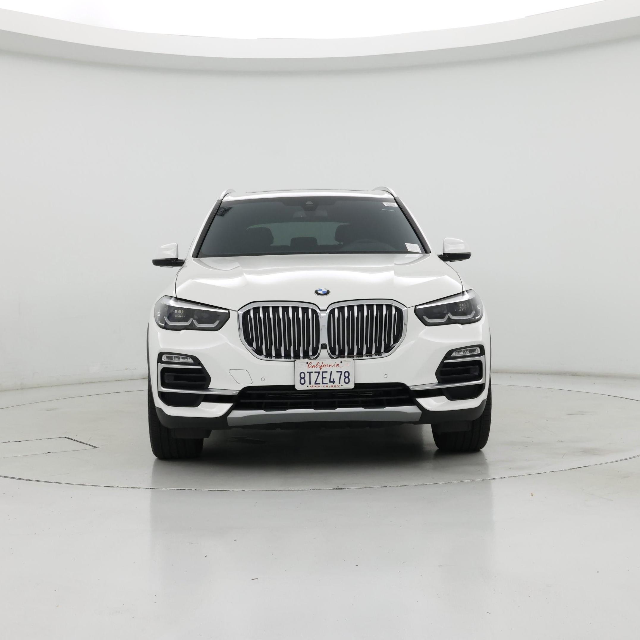 Thumbnail: 2021 BMW X5 - 5