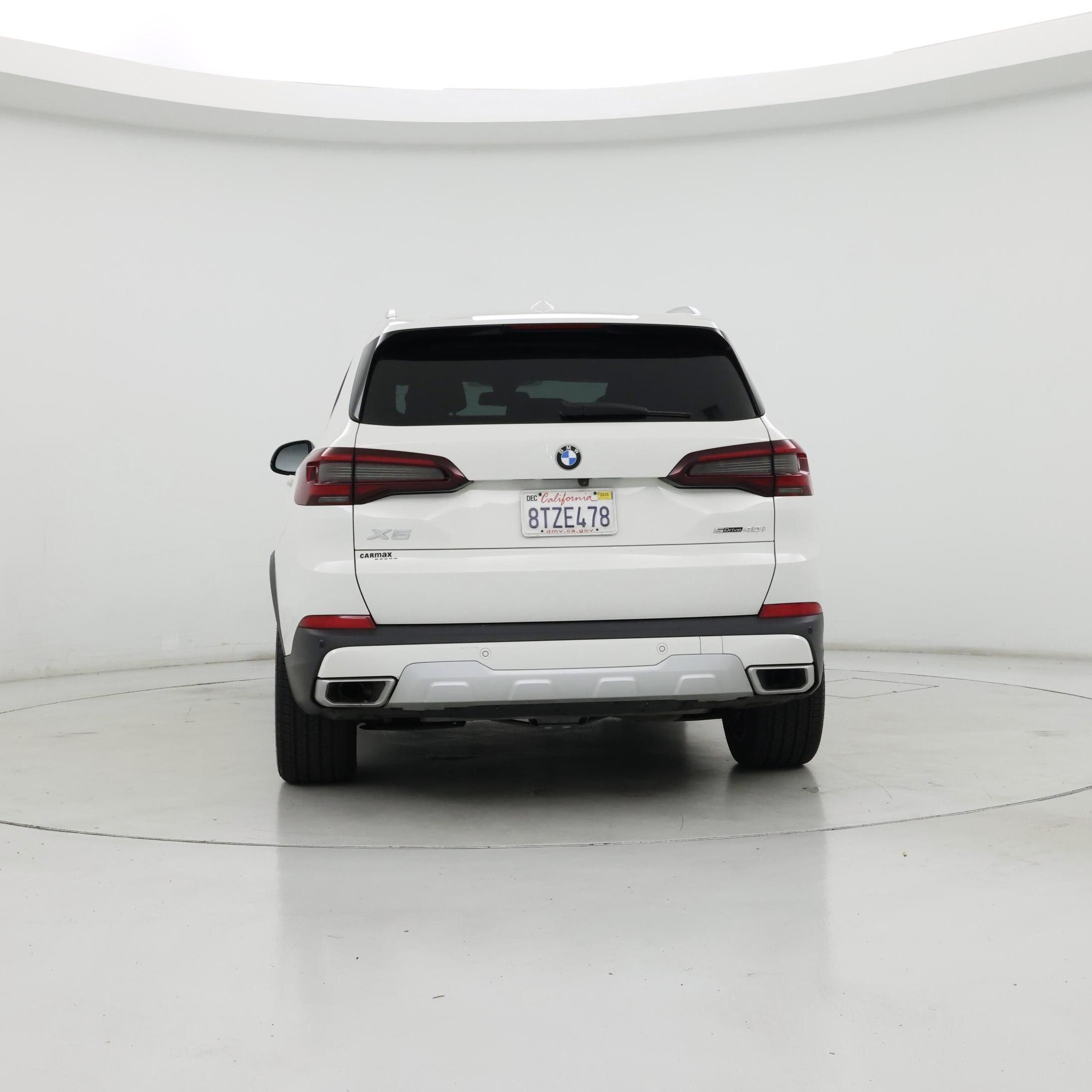 Thumbnail: 2021 BMW X5 - 6