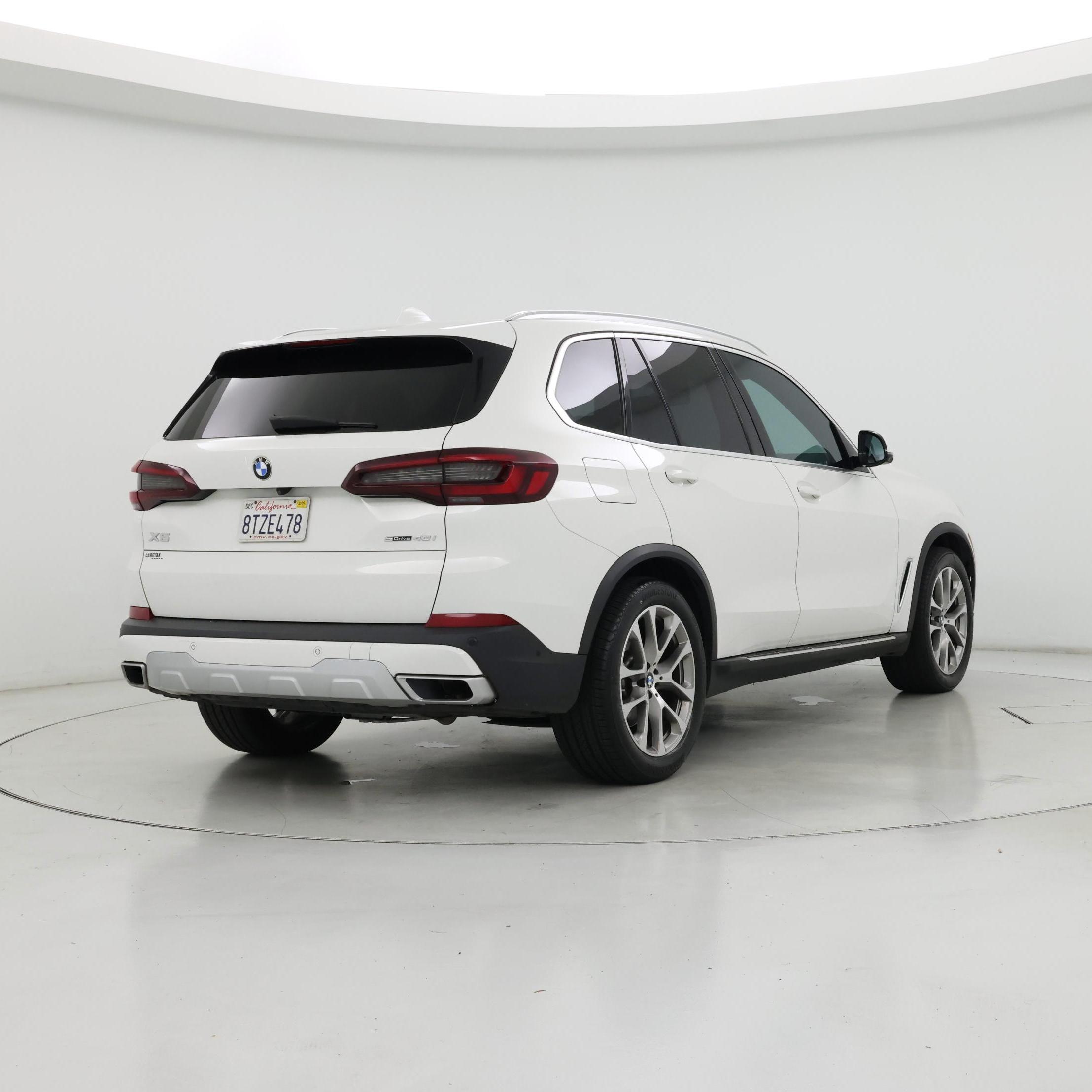 Thumbnail: 2021 BMW X5 - 8