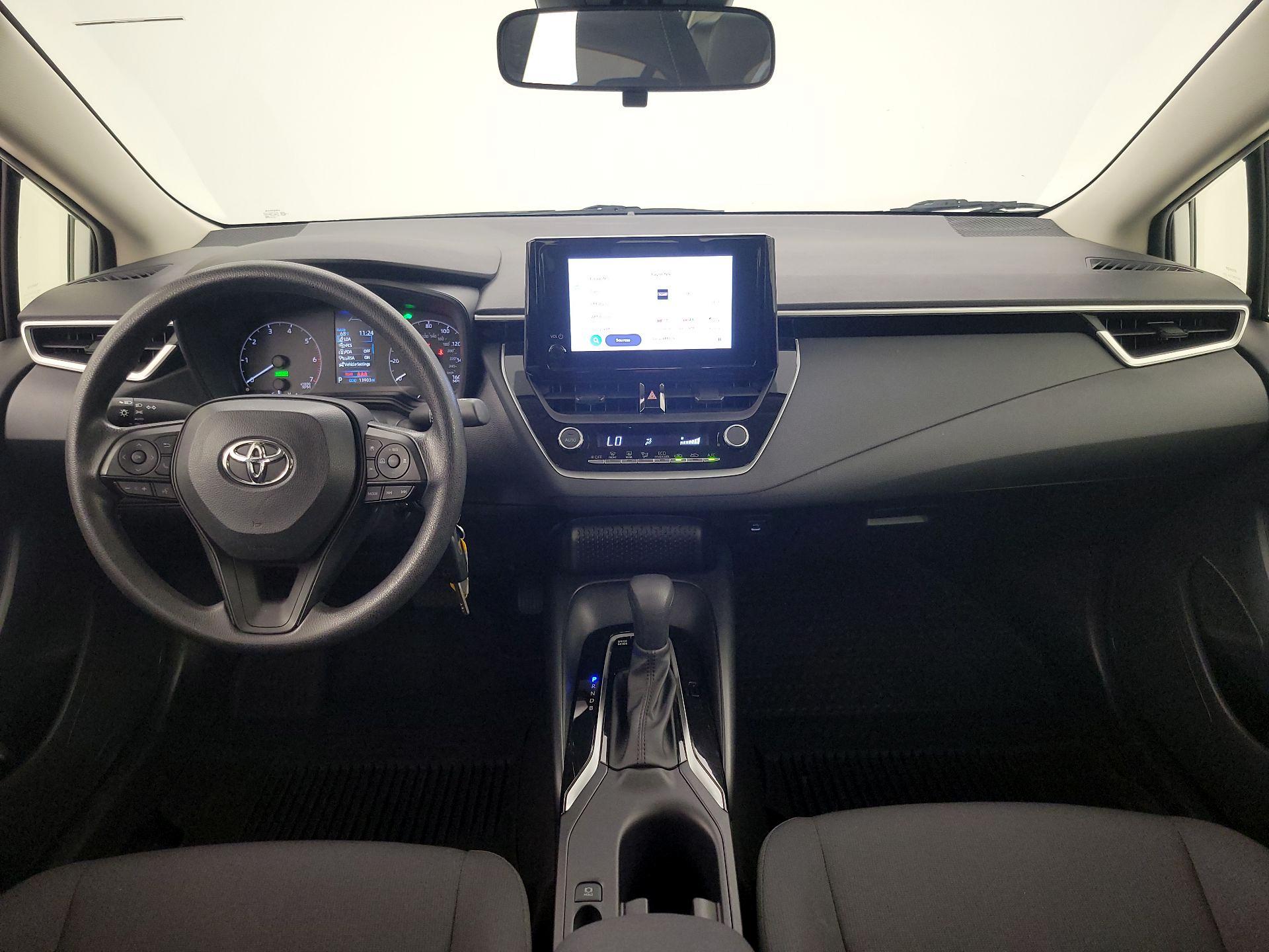 Thumbnail: 2024 Toyota Corolla - 9