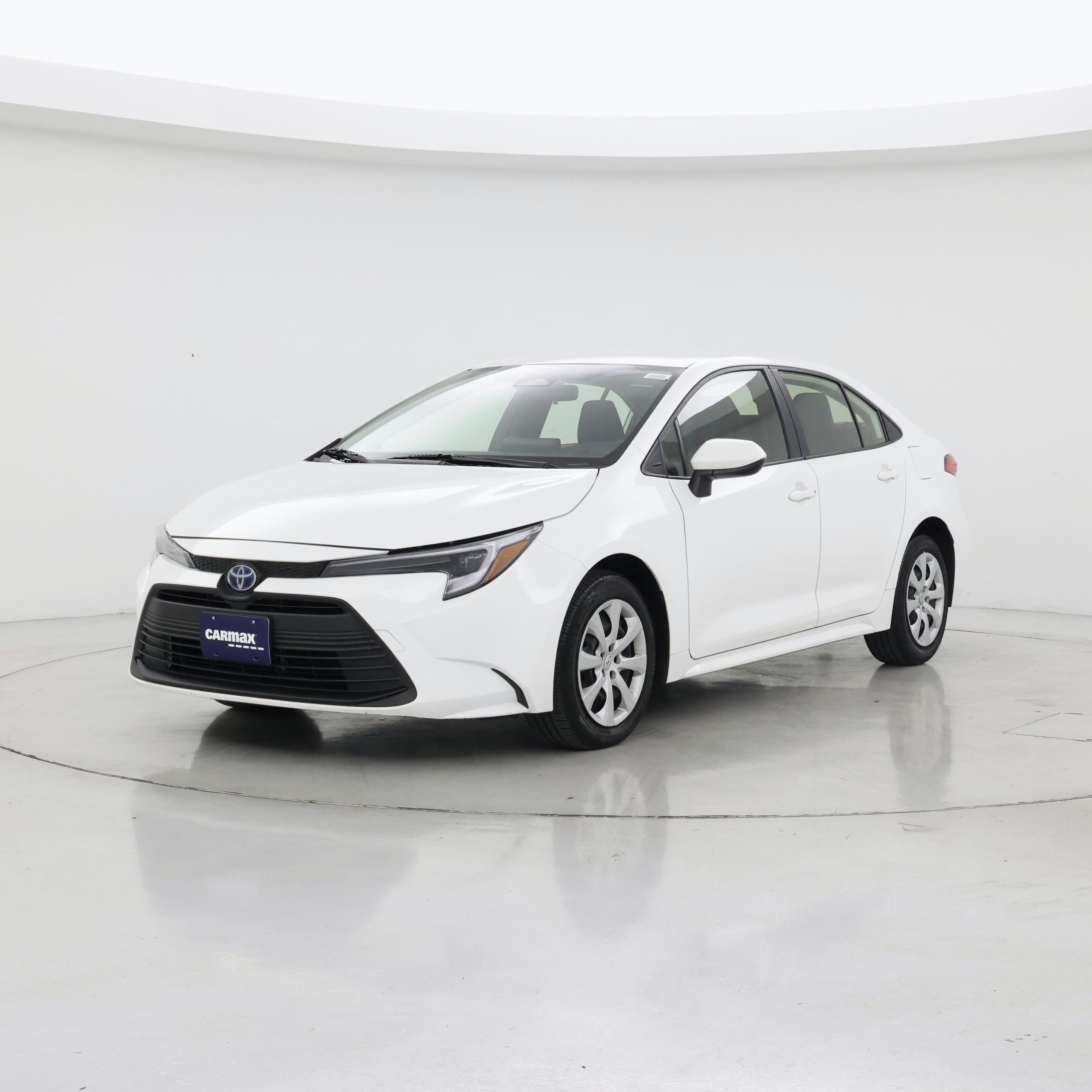 Thumbnail: 2024 Toyota Corolla - 4