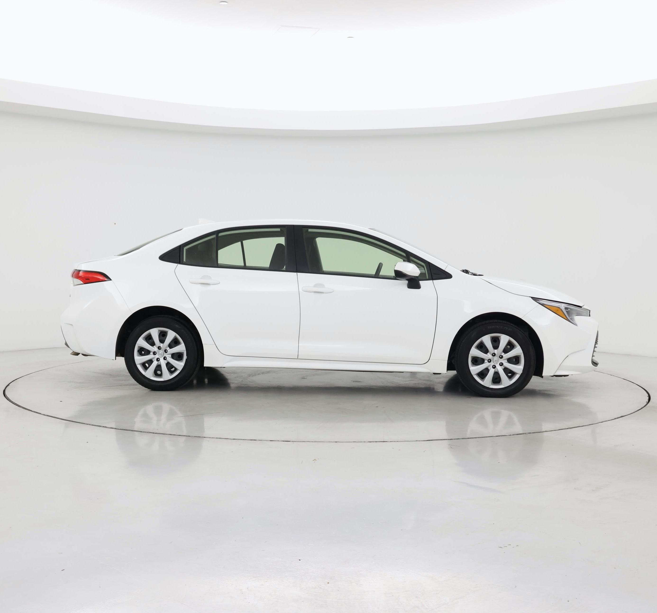 Thumbnail: 2024 Toyota Corolla - 7
