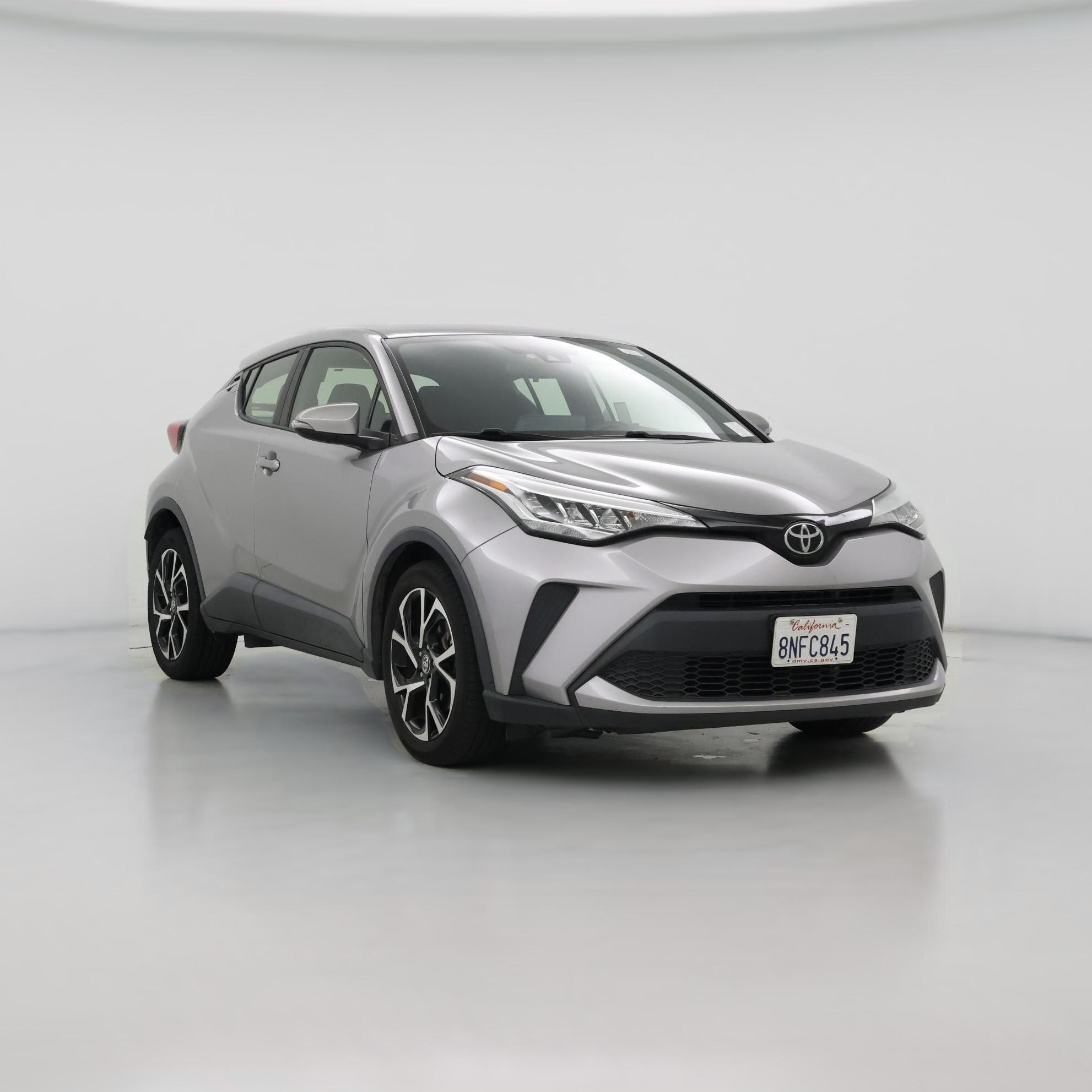 Thumbnail: 2020 Toyota C-HR - 1
