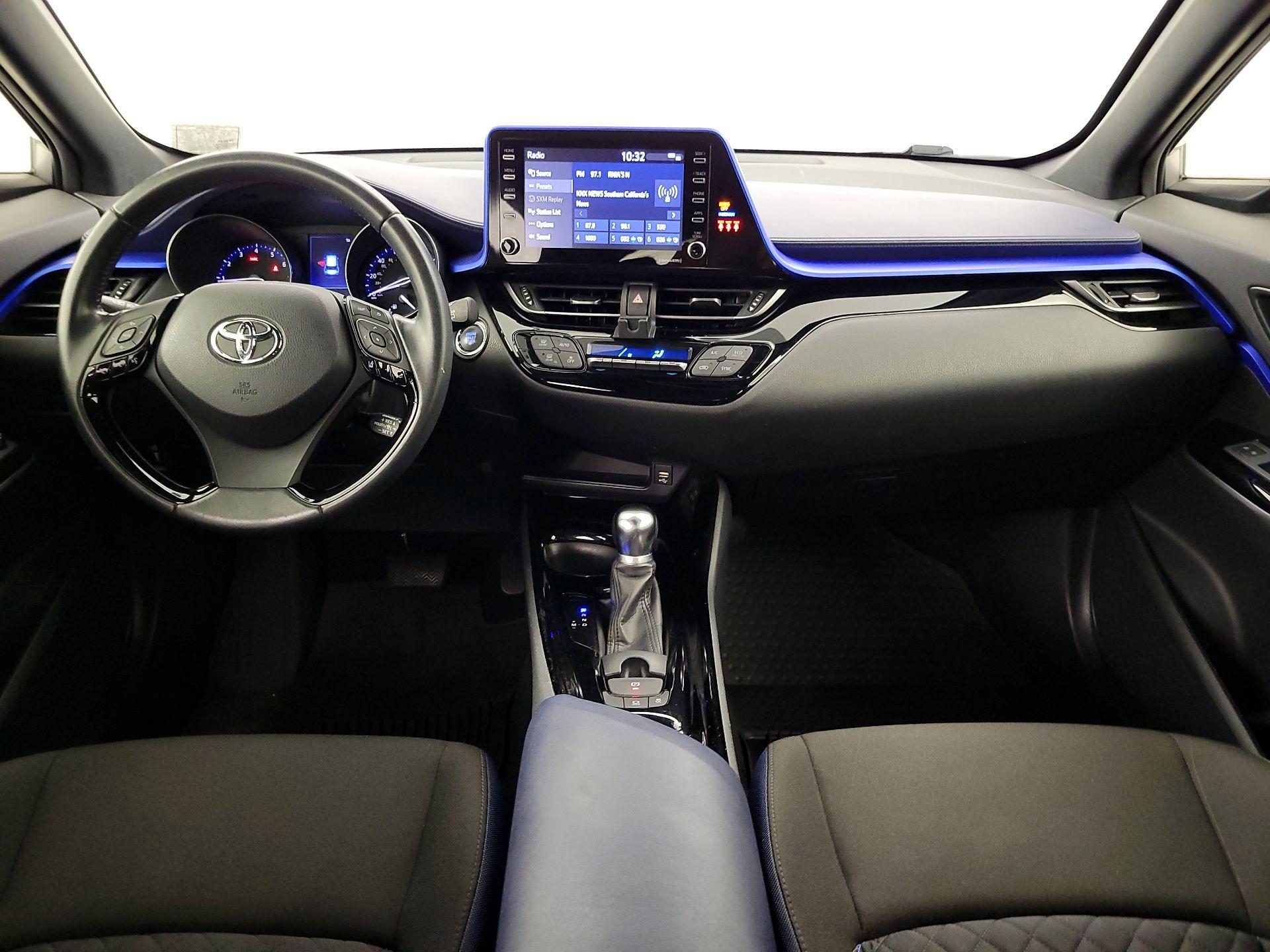 Thumbnail: 2020 Toyota C-HR - 9