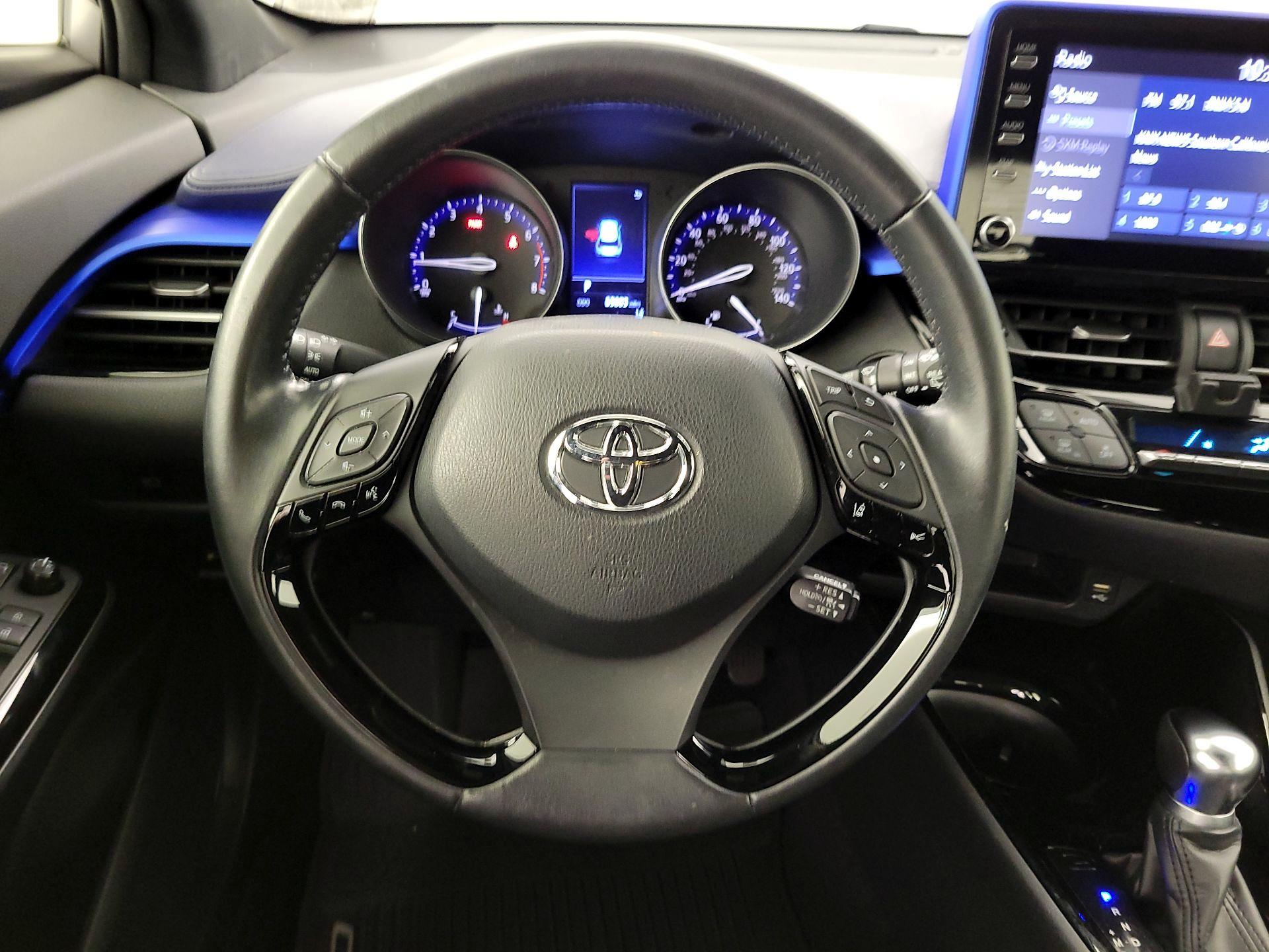 Thumbnail: 2020 Toyota C-HR - 10