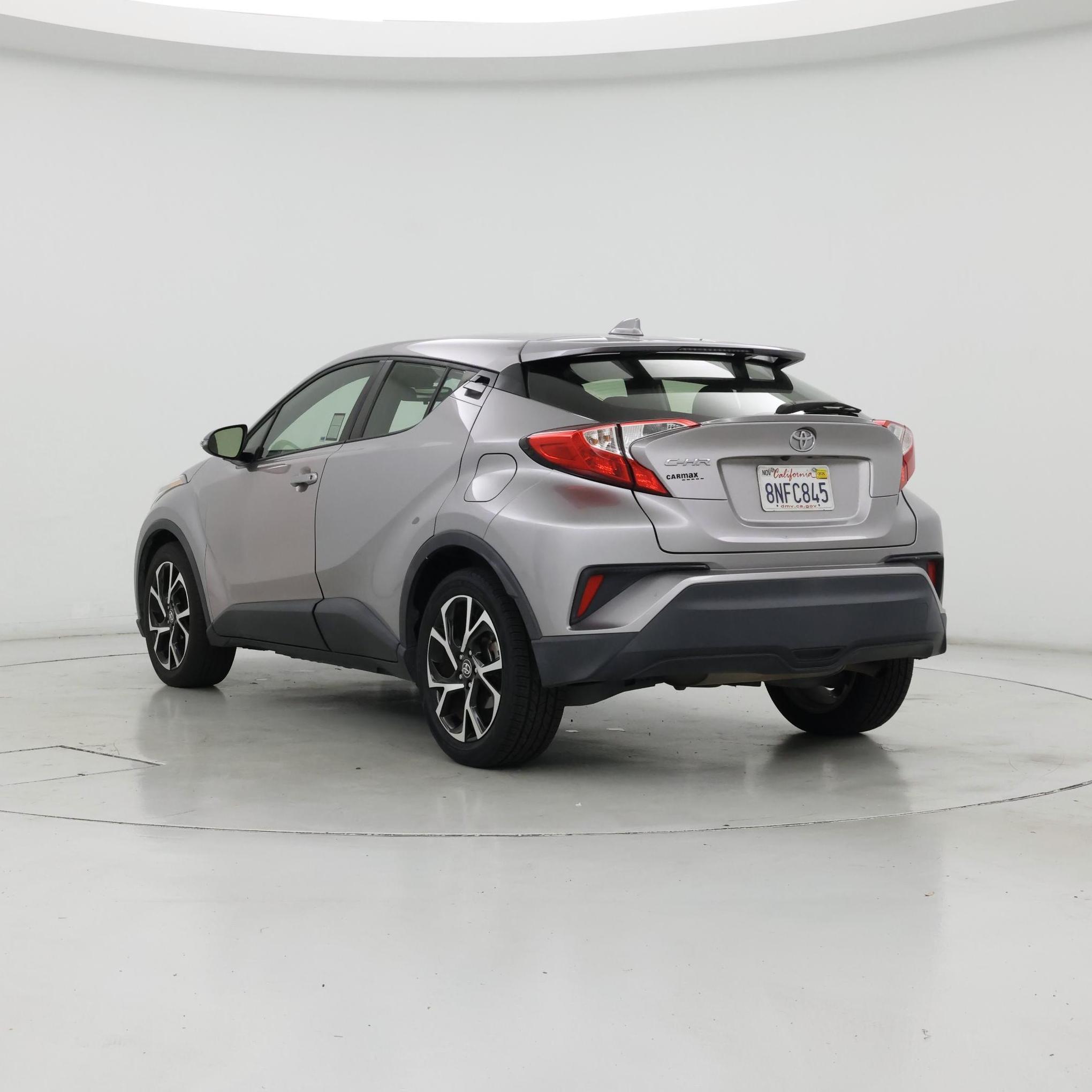 Thumbnail: 2020 Toyota C-HR - 2