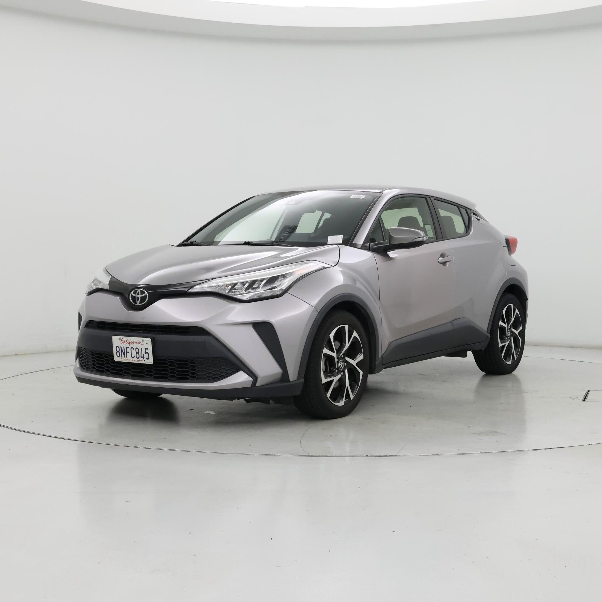 Thumbnail: 2020 Toyota C-HR - 4