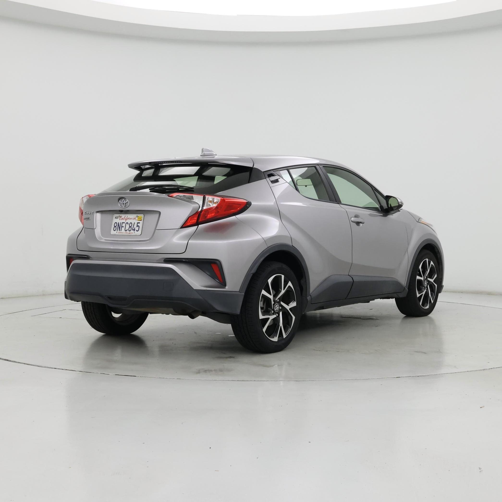 Thumbnail: 2020 Toyota C-HR - 8
