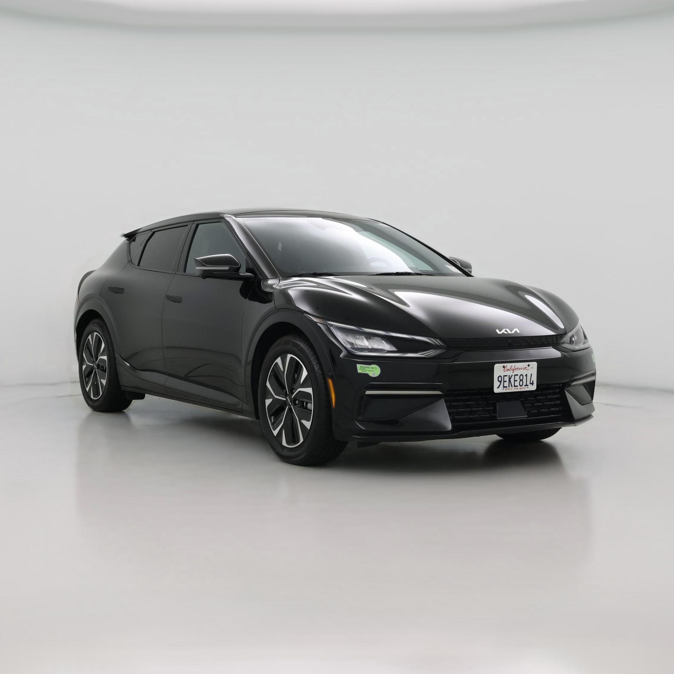 Thumbnail: 2023 Kia EV6 - 1