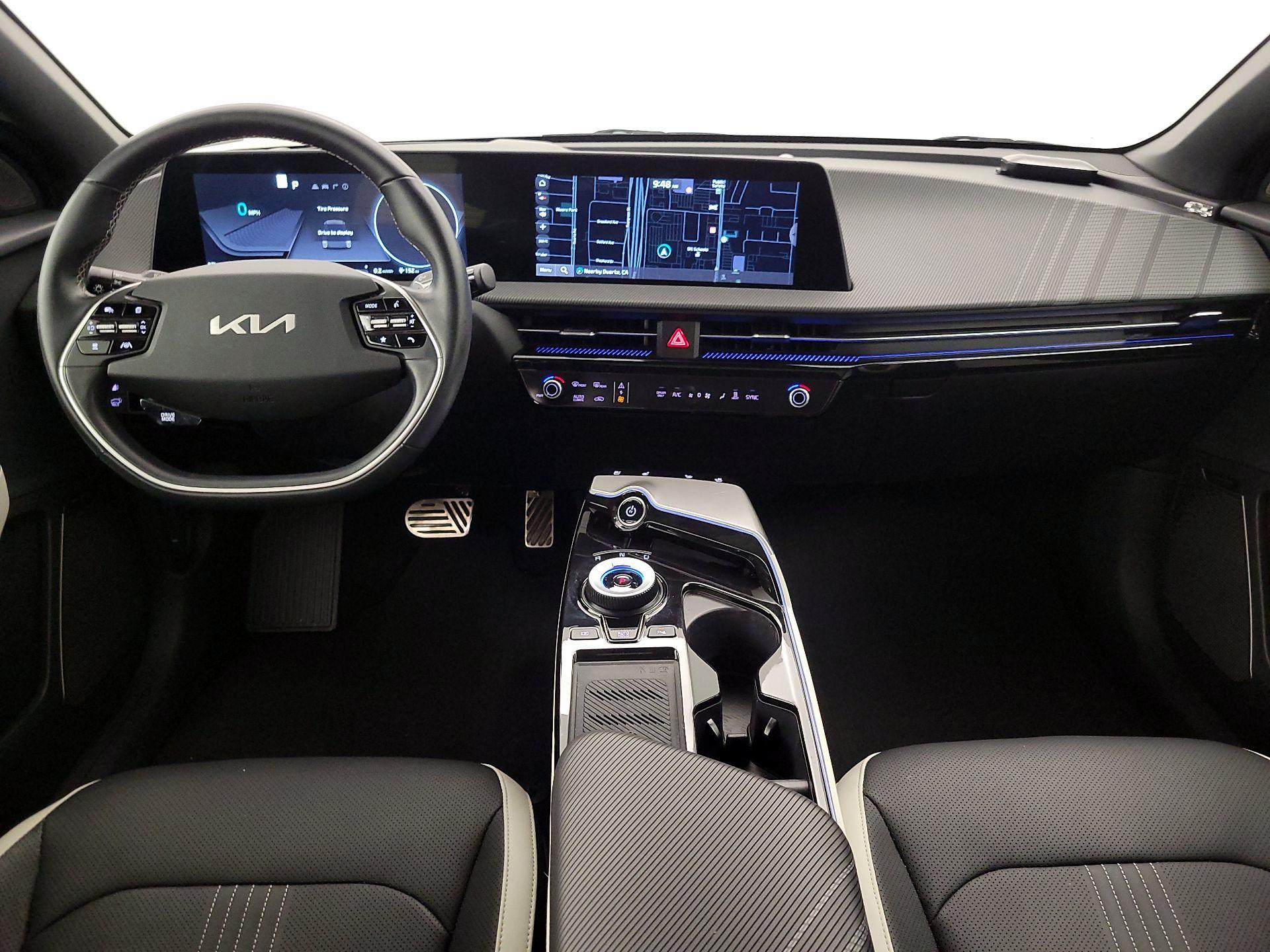 Thumbnail: 2023 Kia EV6 - 9