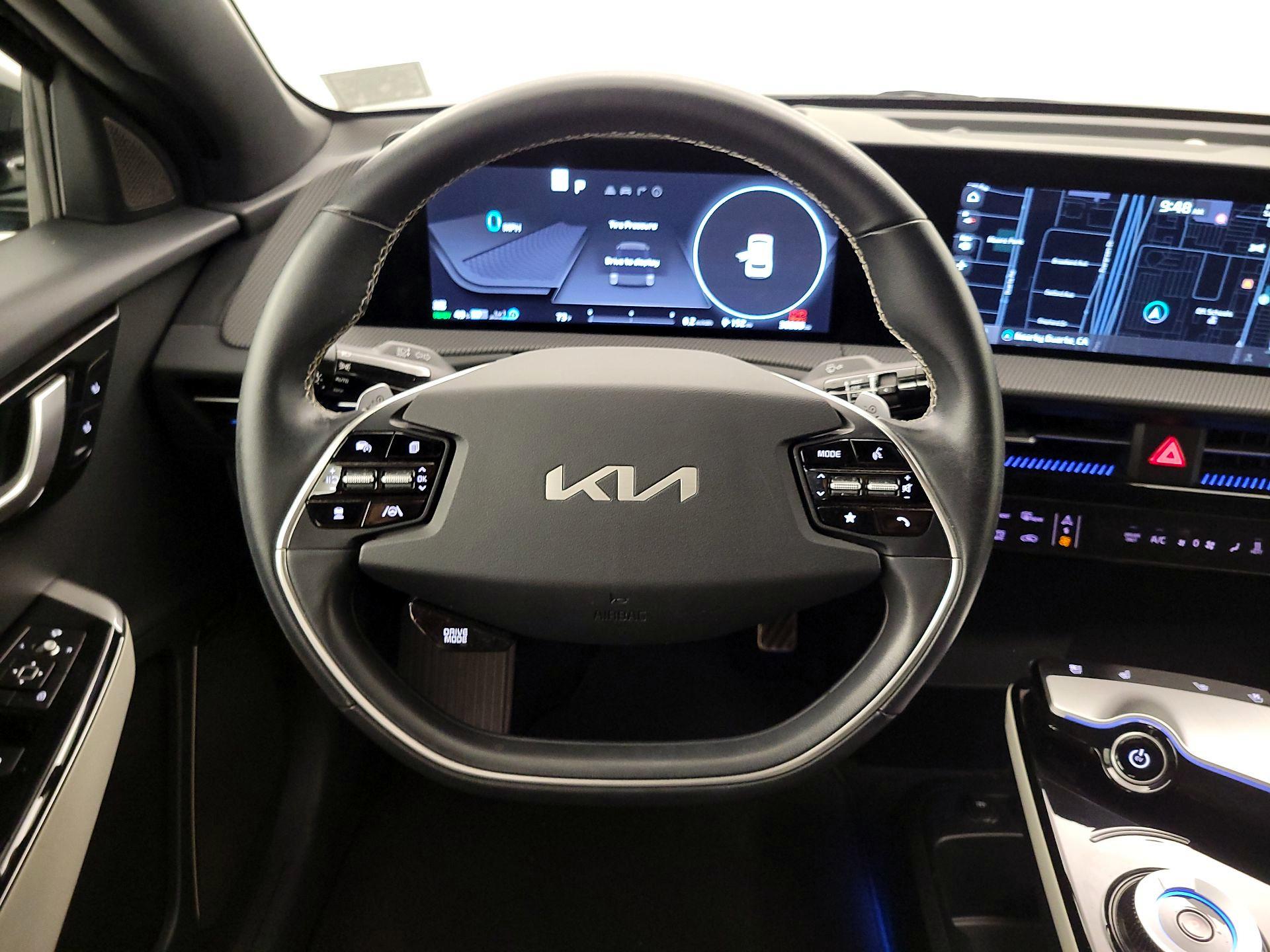 Thumbnail: 2023 Kia EV6 - 10