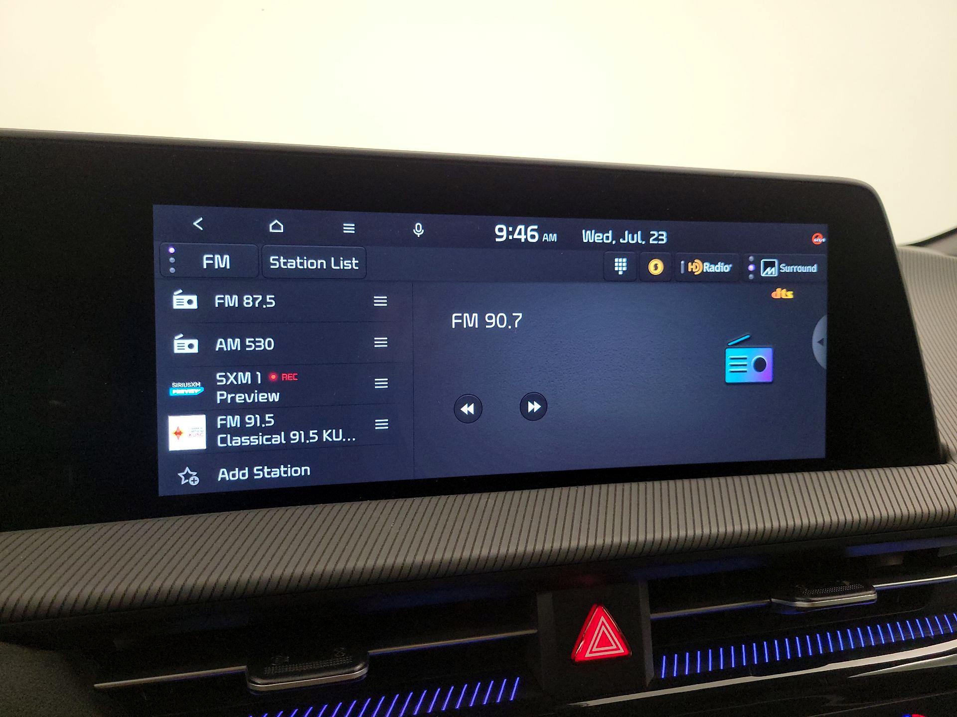 Thumbnail: 2023 Kia EV6 - 16