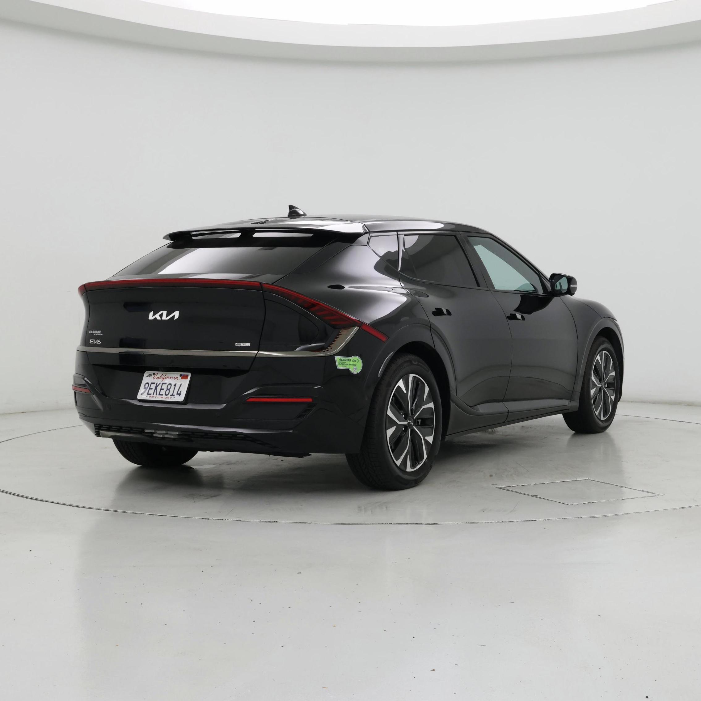 Thumbnail: 2023 Kia EV6 - 8