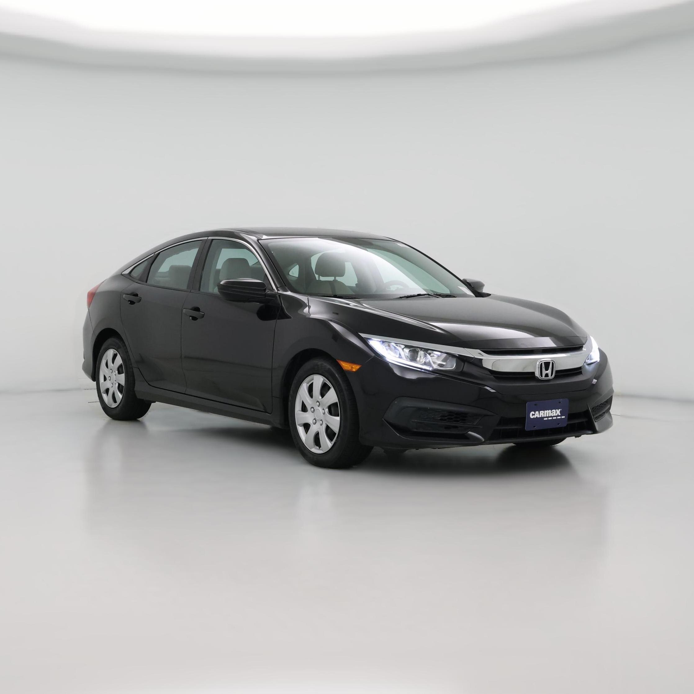 Thumbnail: 2016 Honda Civic - 1