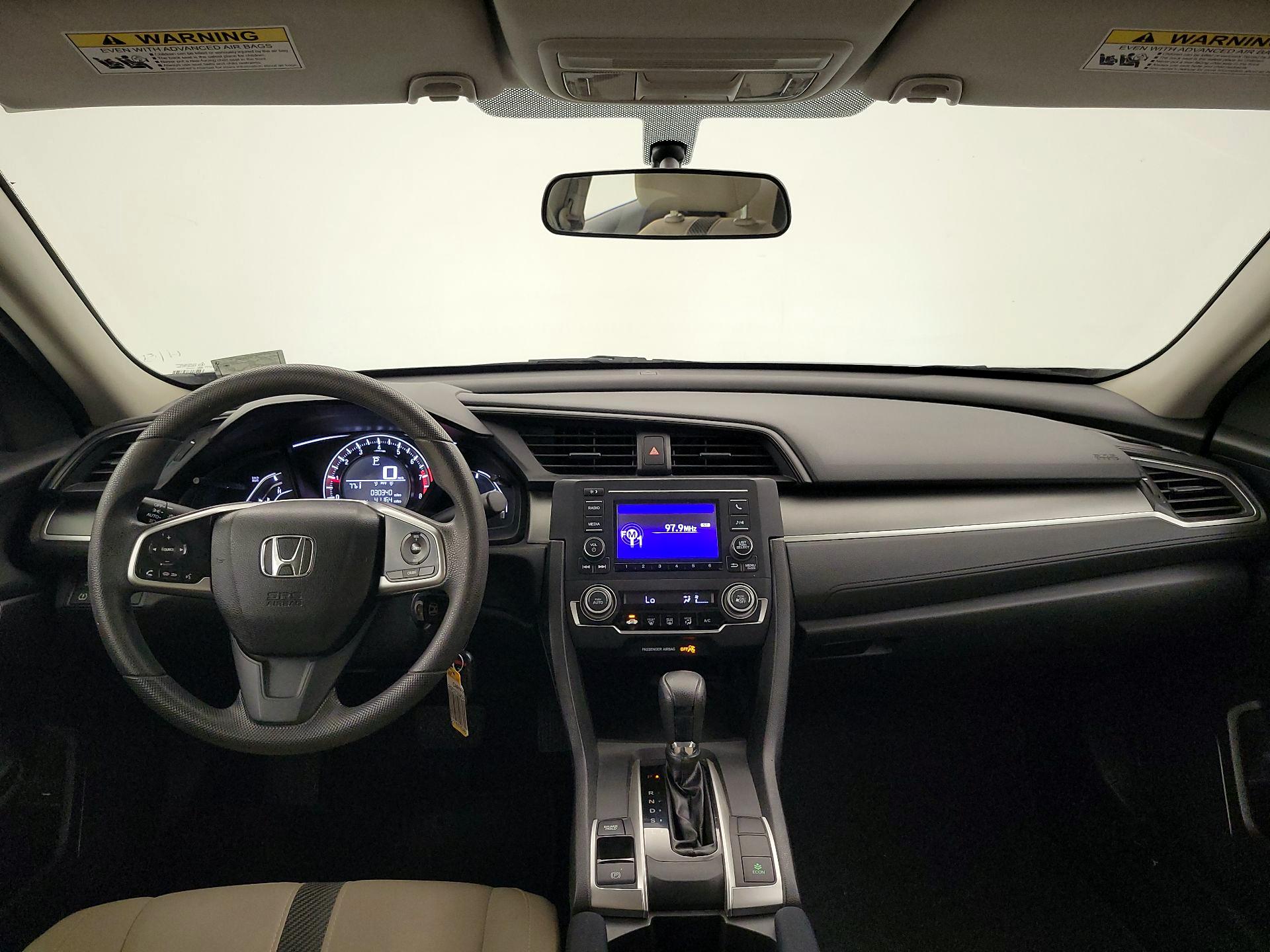Thumbnail: 2016 Honda Civic - 9