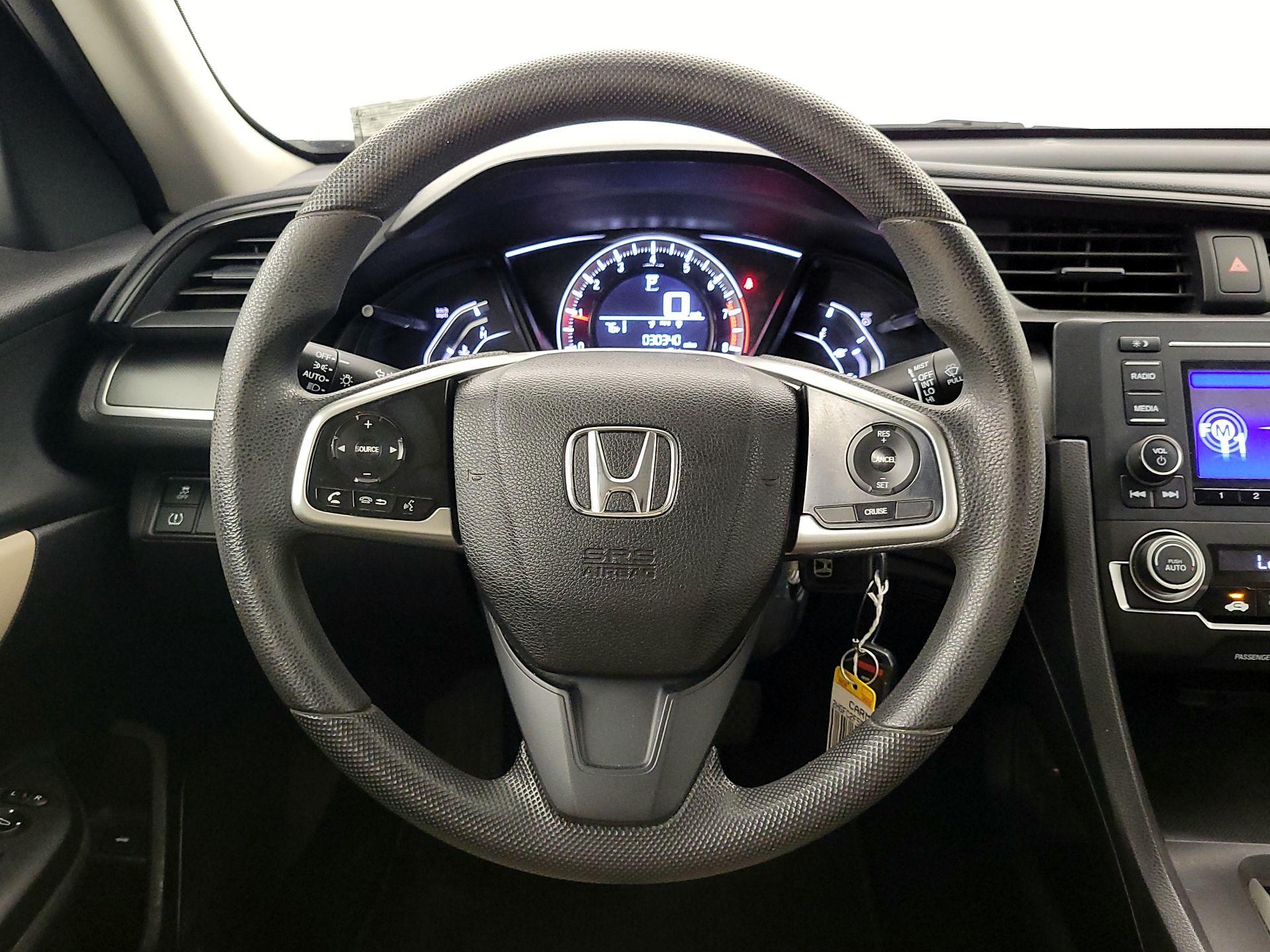 Thumbnail: 2016 Honda Civic - 10