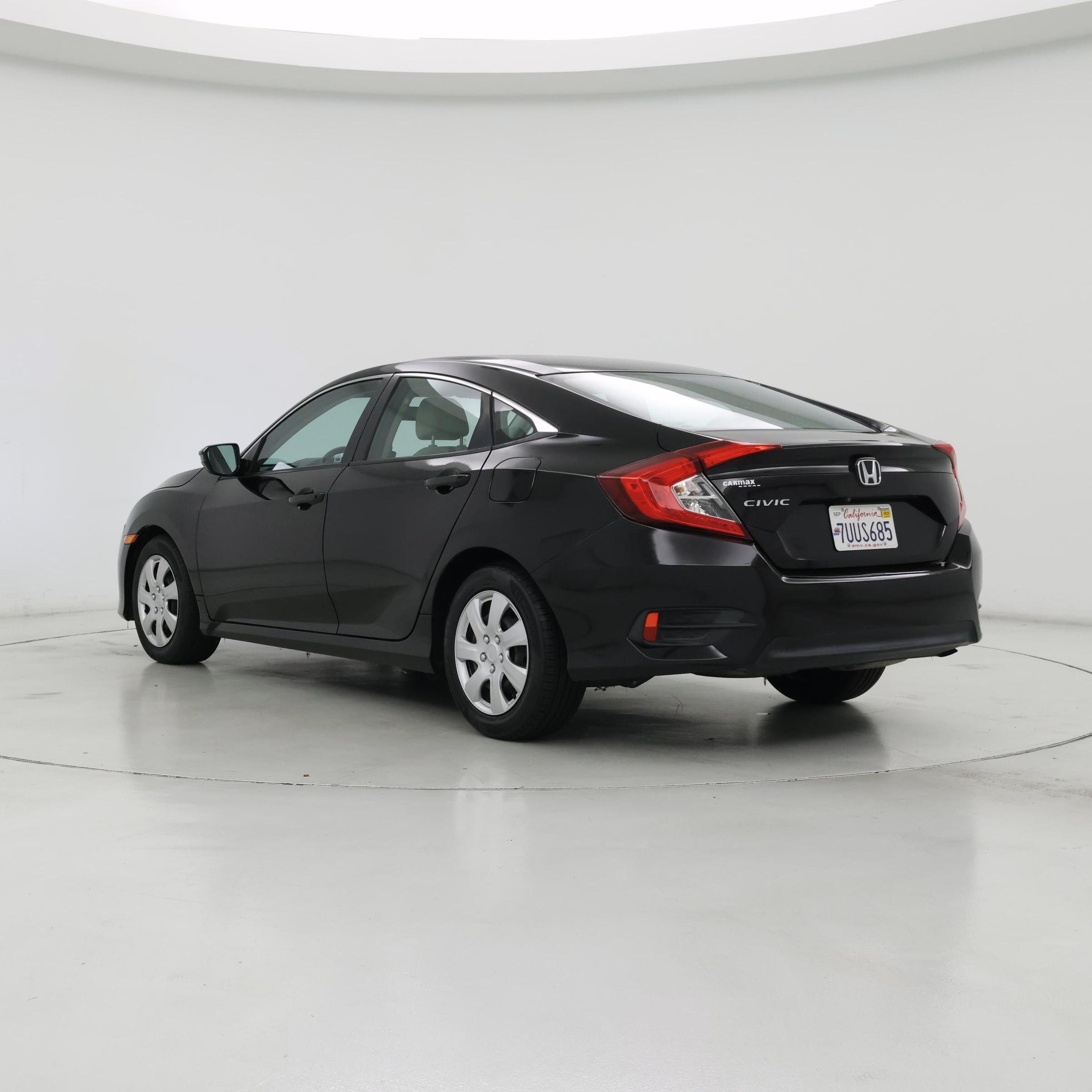 Thumbnail: 2016 Honda Civic - 2