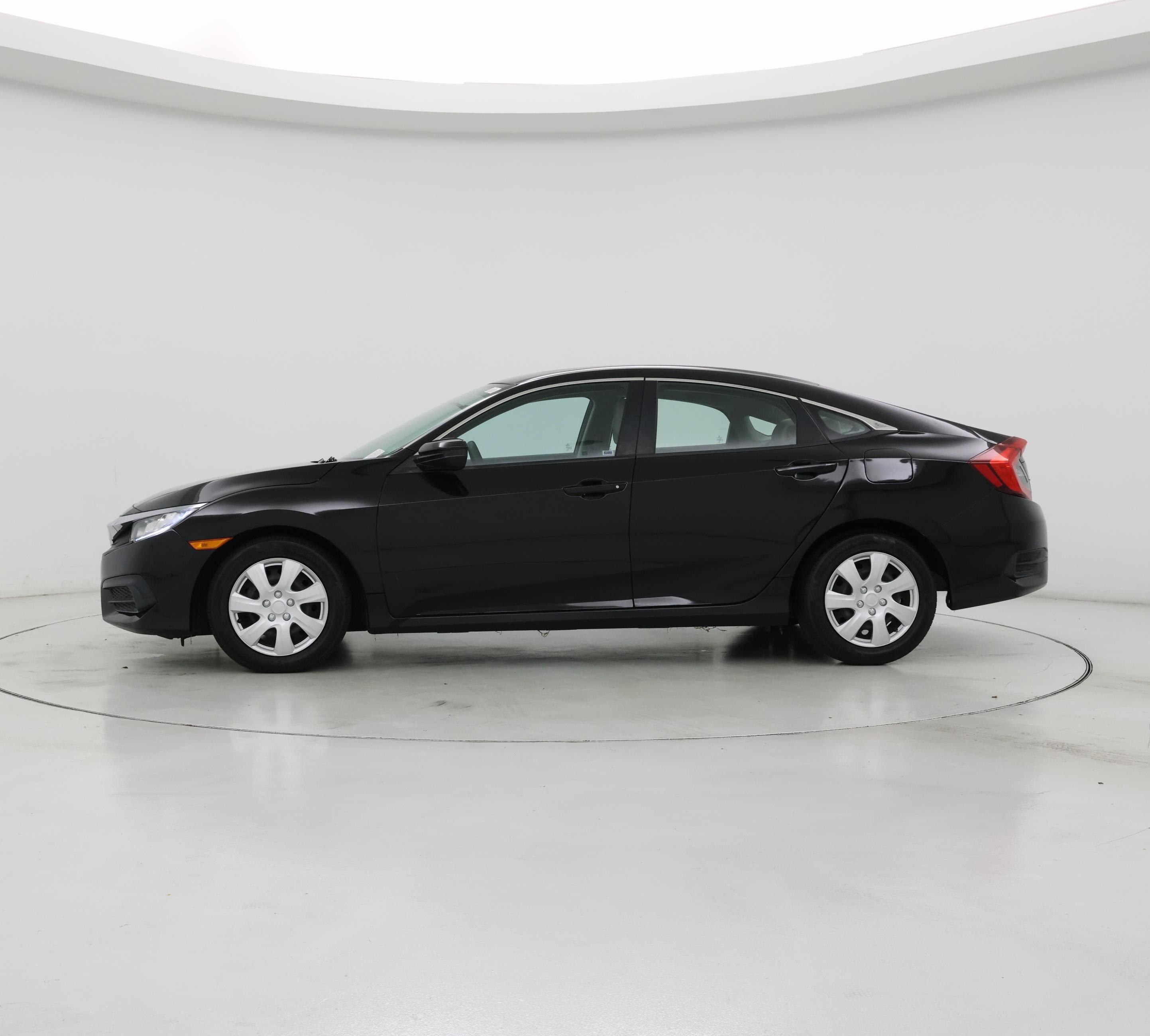 Thumbnail: 2016 Honda Civic - 3