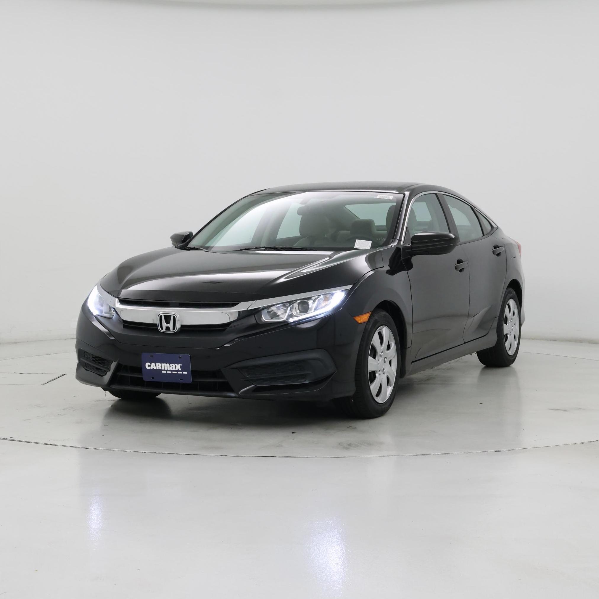 Thumbnail: 2016 Honda Civic - 4