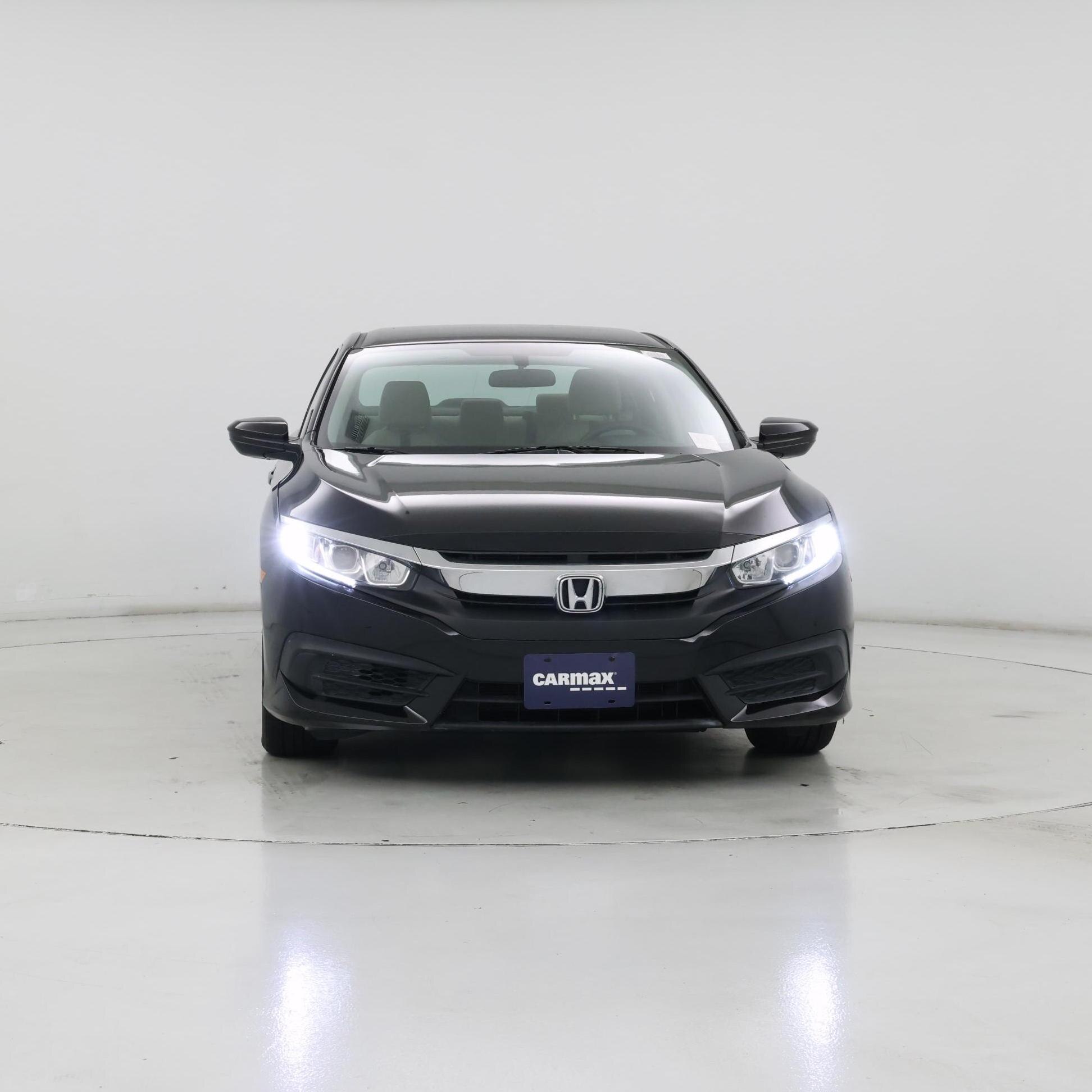 Thumbnail: 2016 Honda Civic - 5