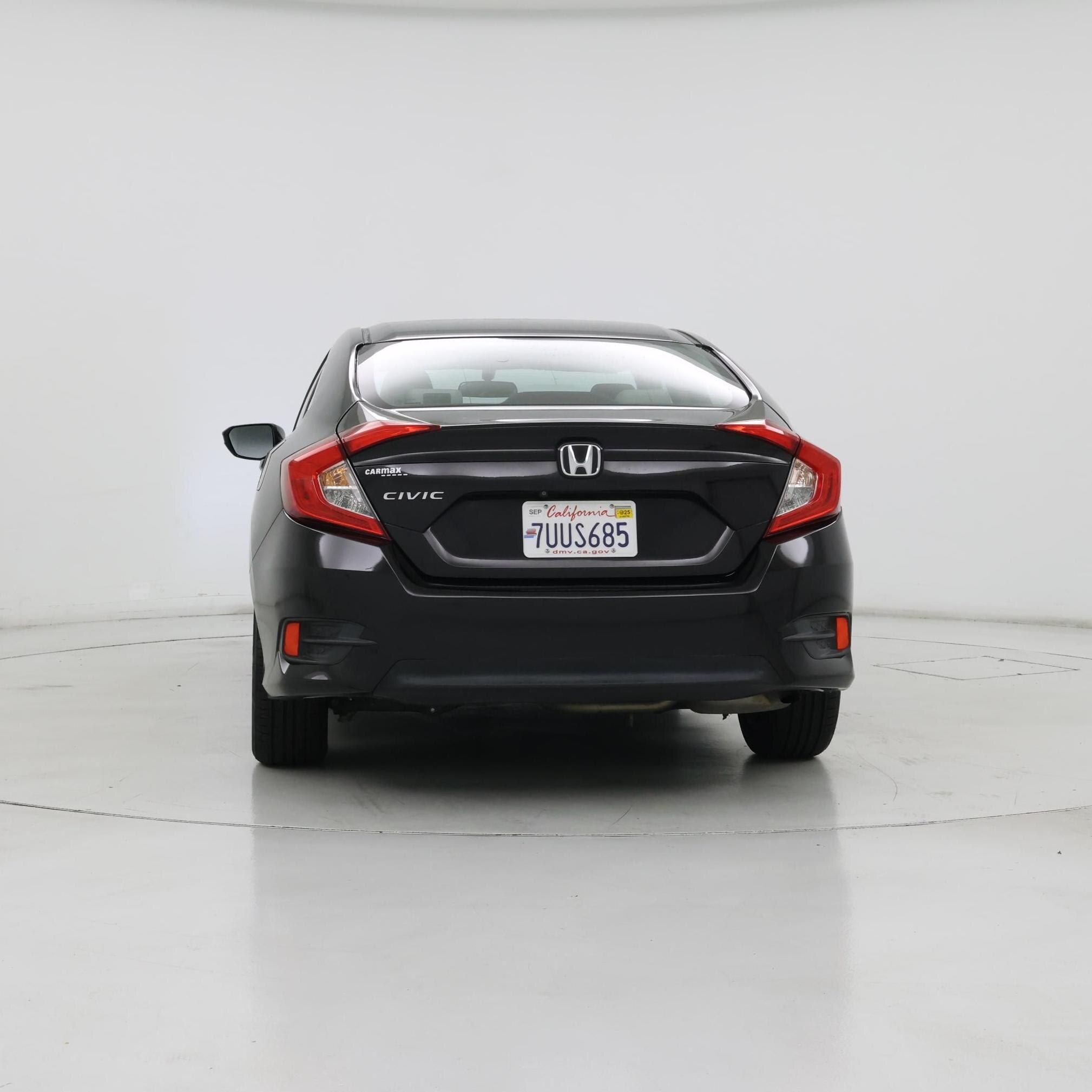 Thumbnail: 2016 Honda Civic - 6