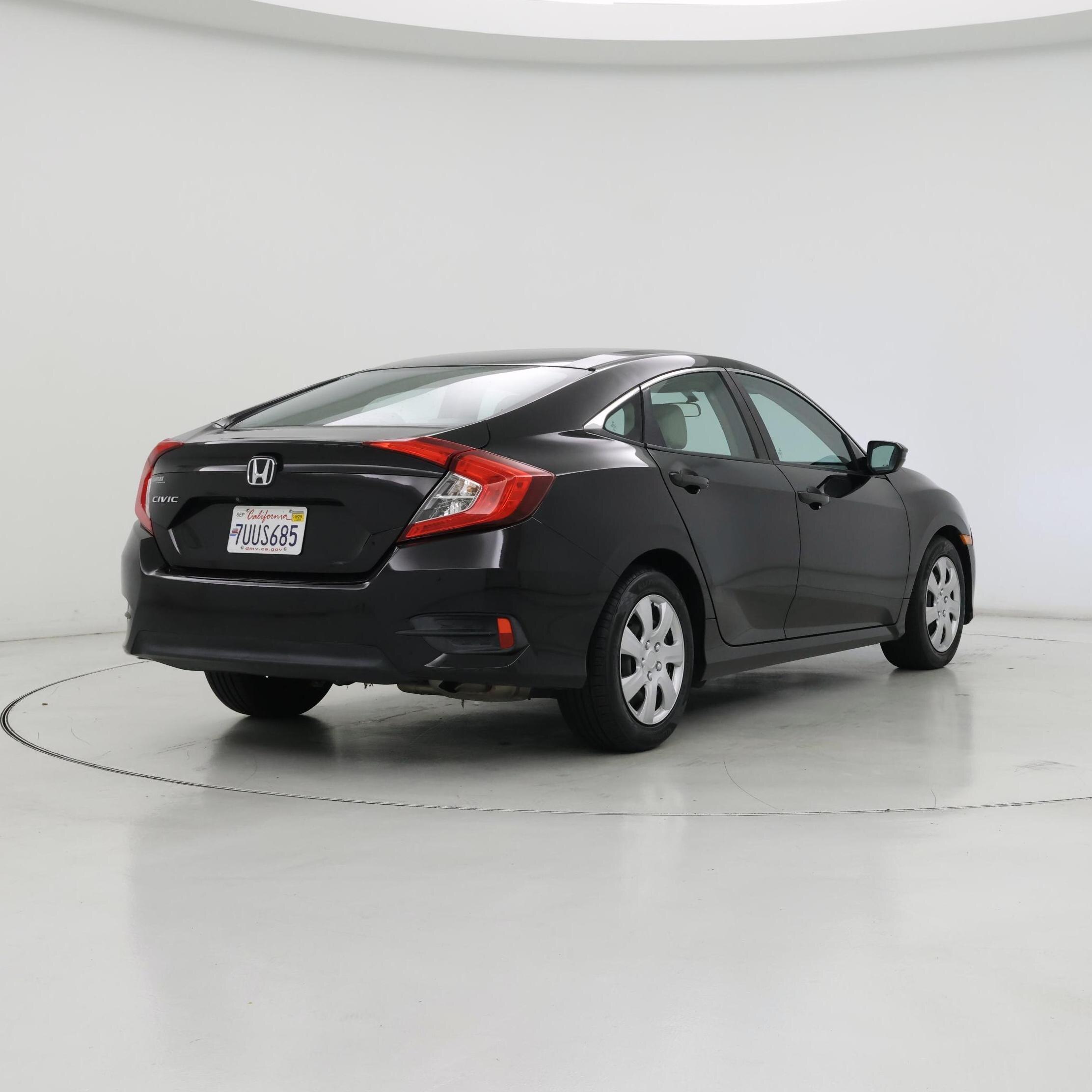 Thumbnail: 2016 Honda Civic - 8
