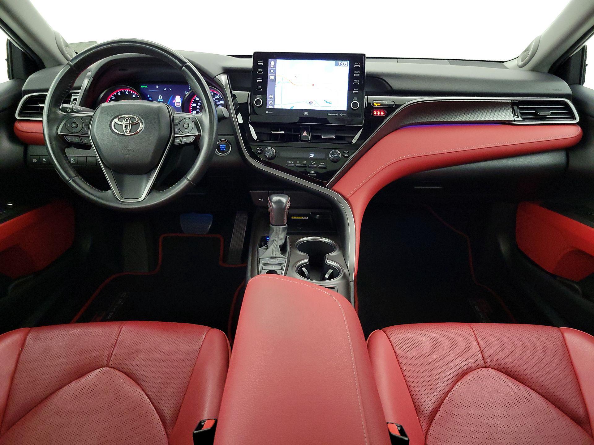 Thumbnail: 2022 Toyota Camry - 9