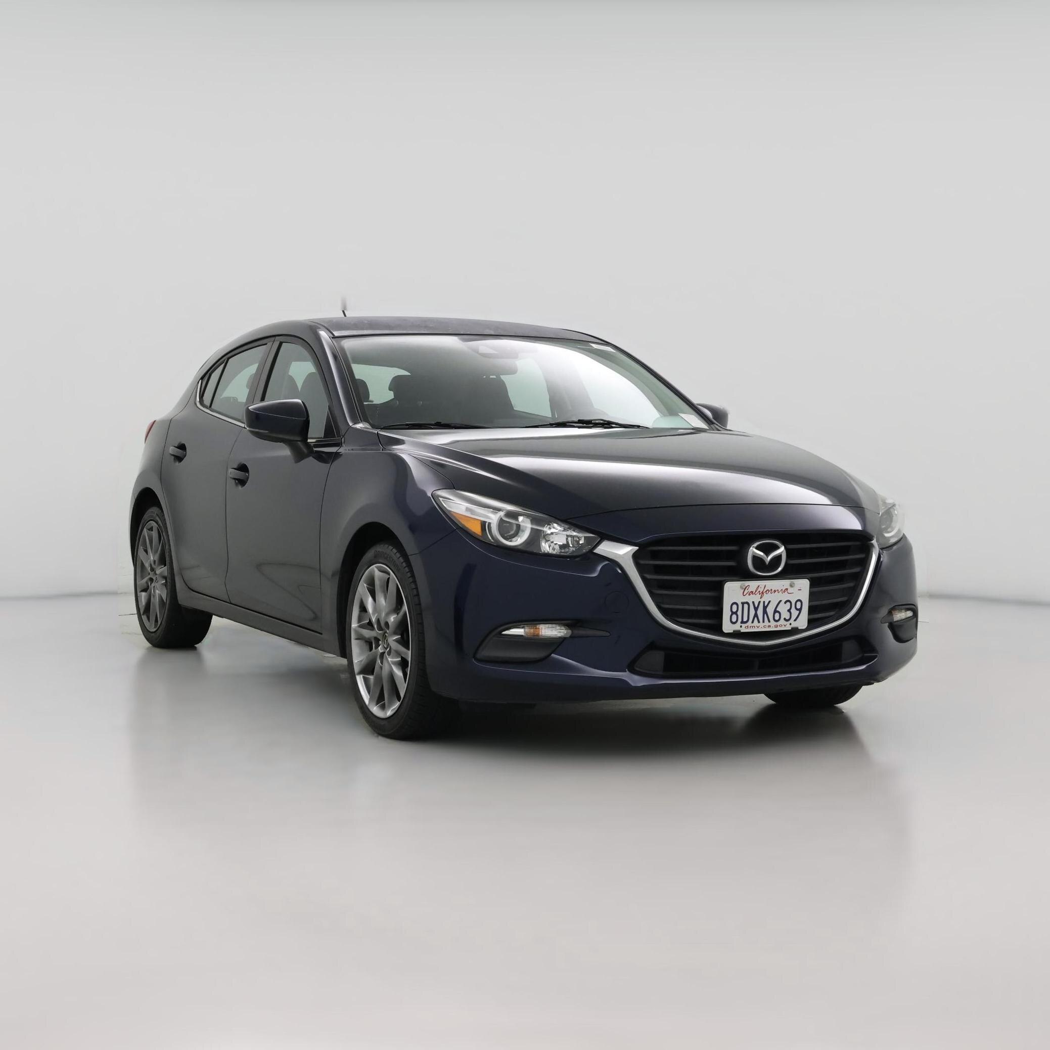 Thumbnail: 2018 Mazda Mazda3 - 1