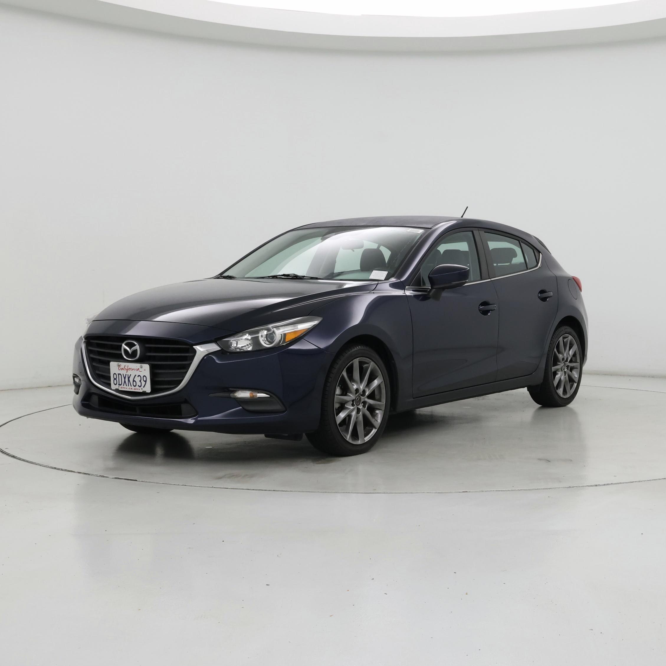 Thumbnail: 2018 Mazda Mazda3 - 4
