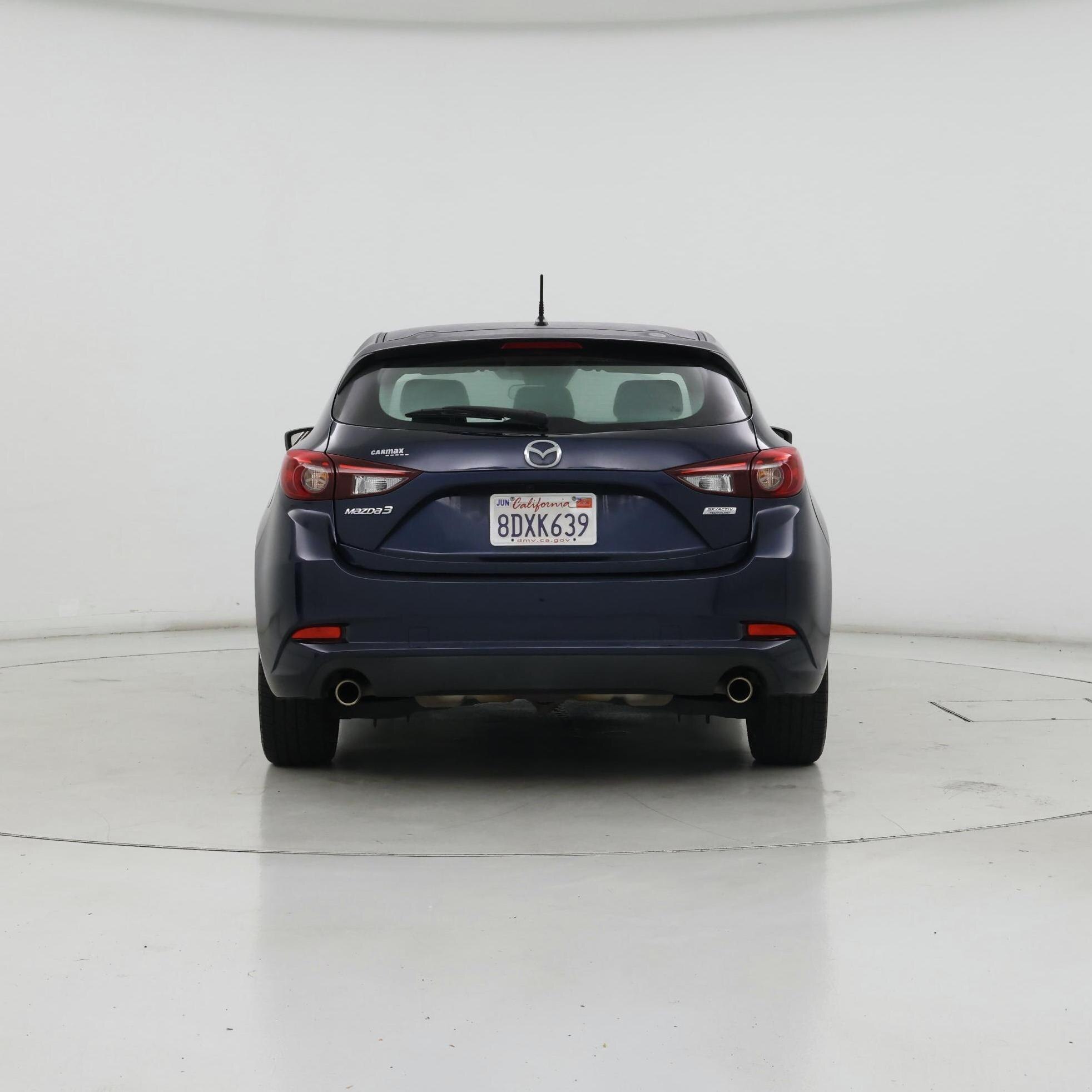 Thumbnail: 2018 Mazda Mazda3 - 6