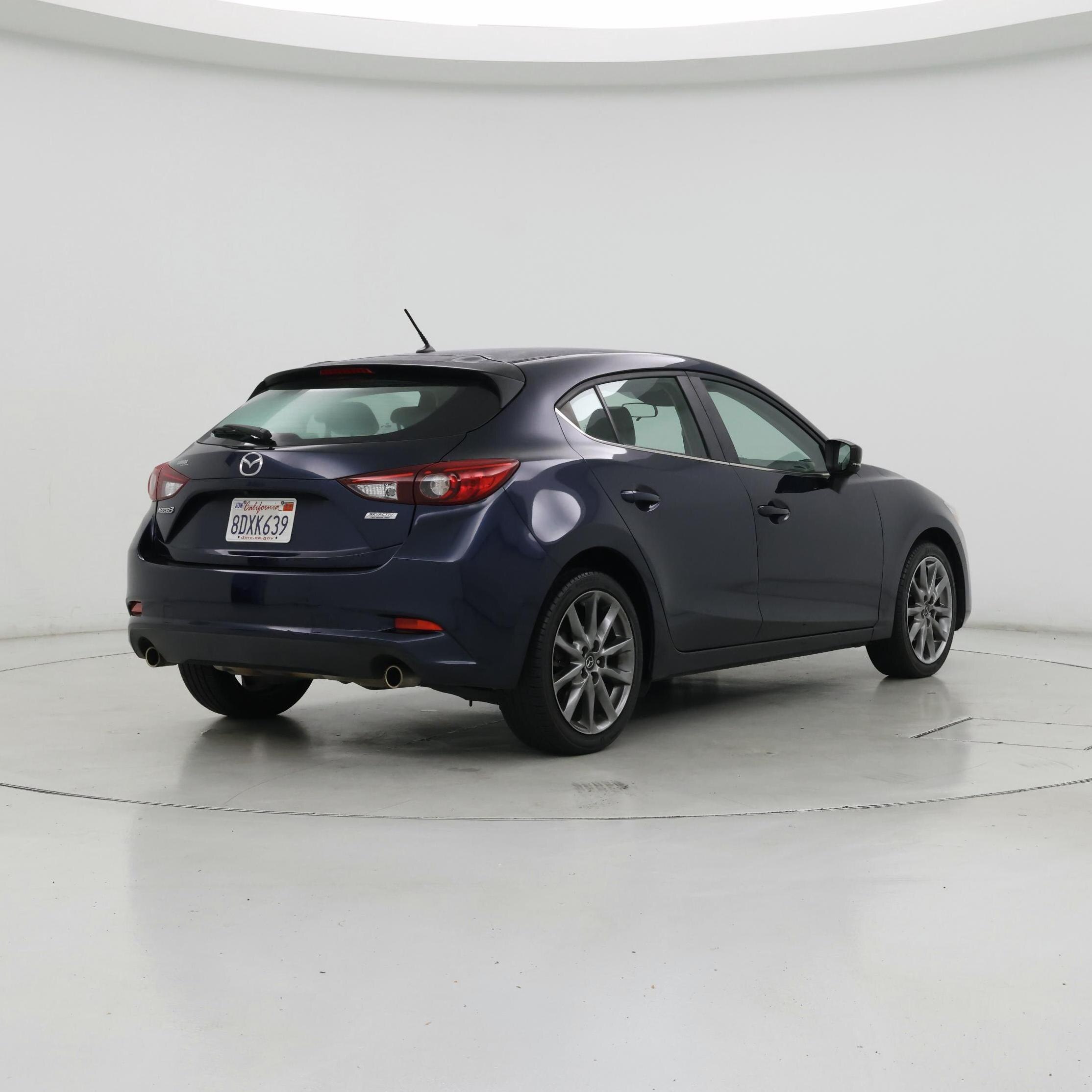 Thumbnail: 2018 Mazda Mazda3 - 8