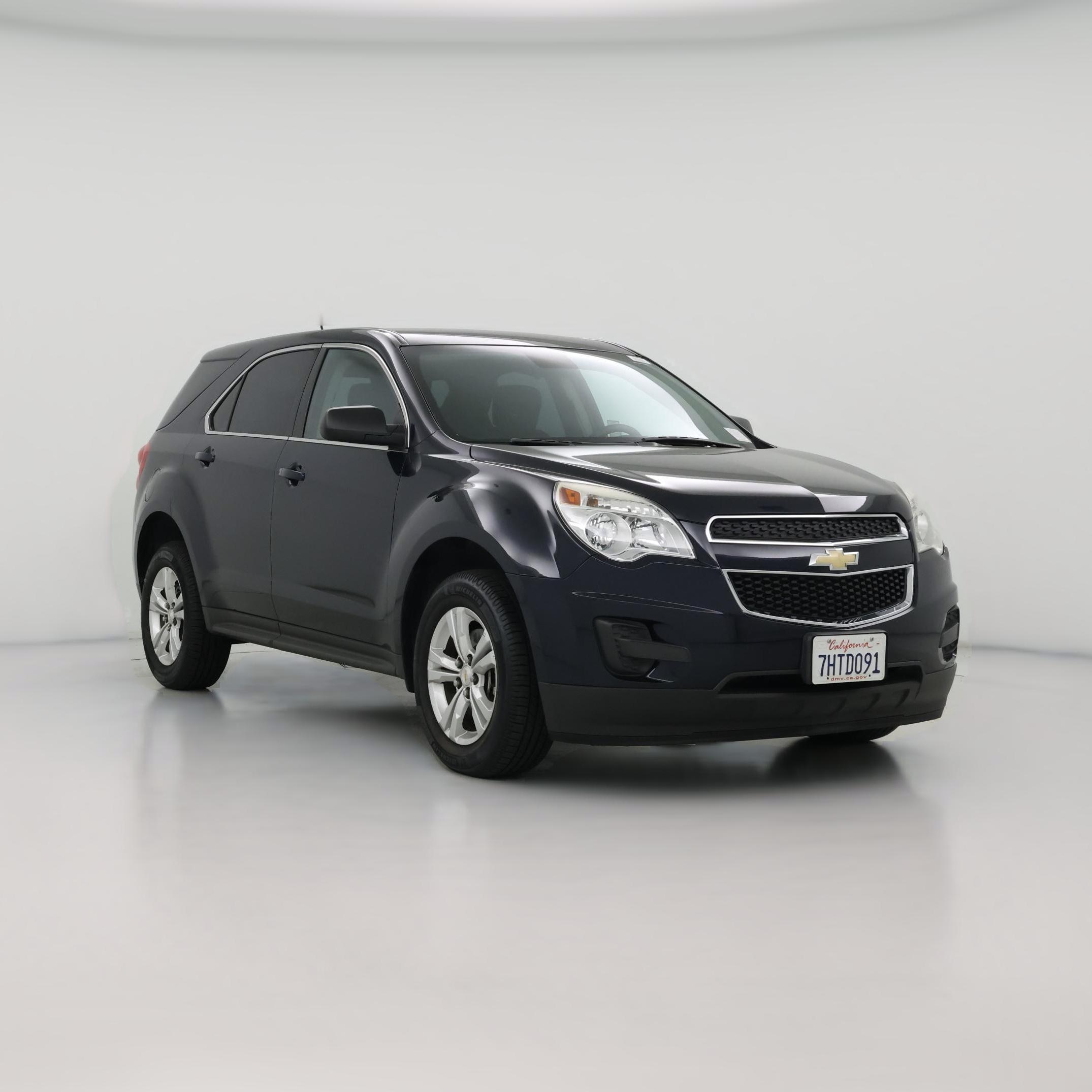 Thumbnail: 2015 Chevrolet Equinox - 1