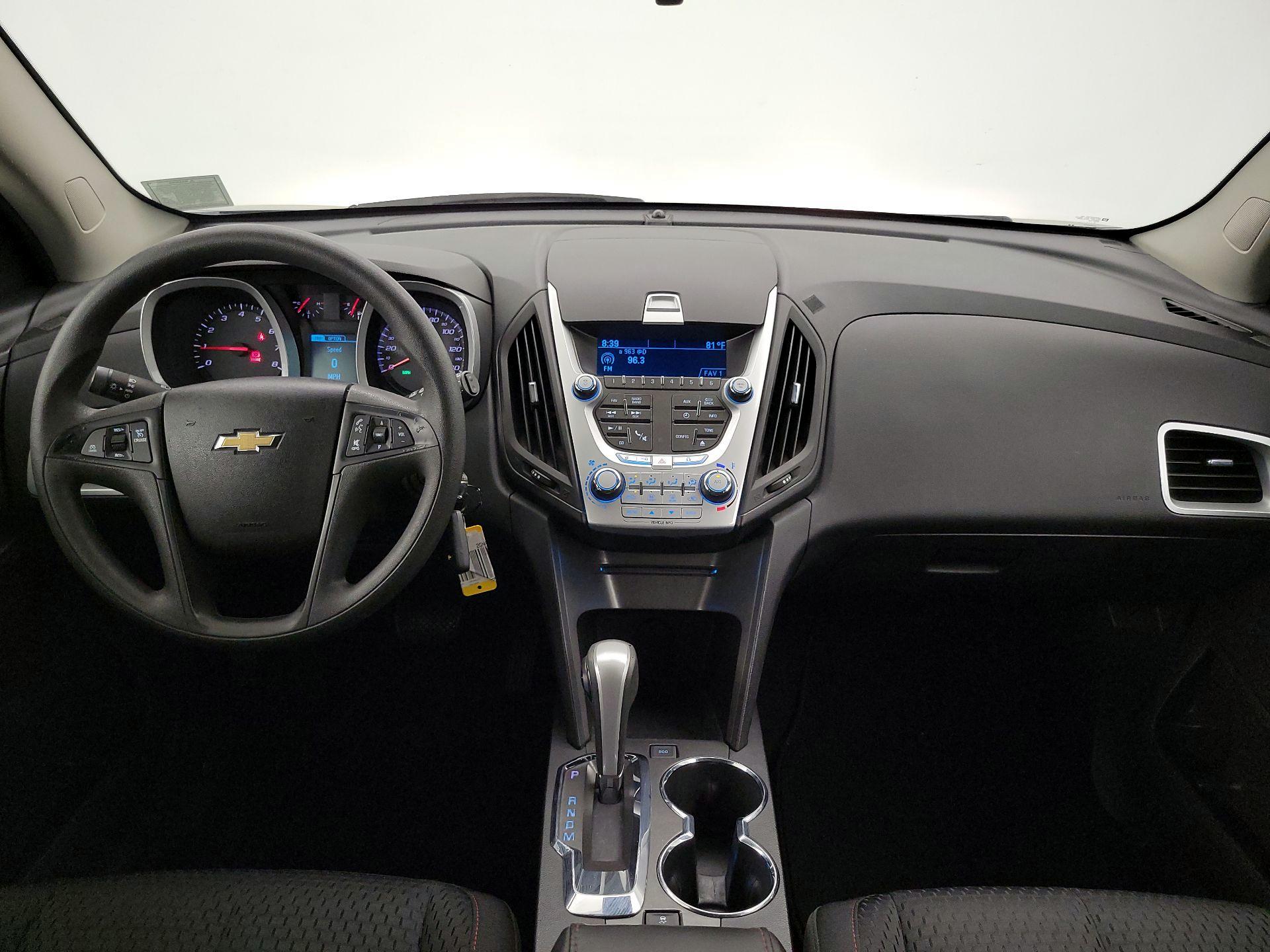 Thumbnail: 2015 Chevrolet Equinox - 9