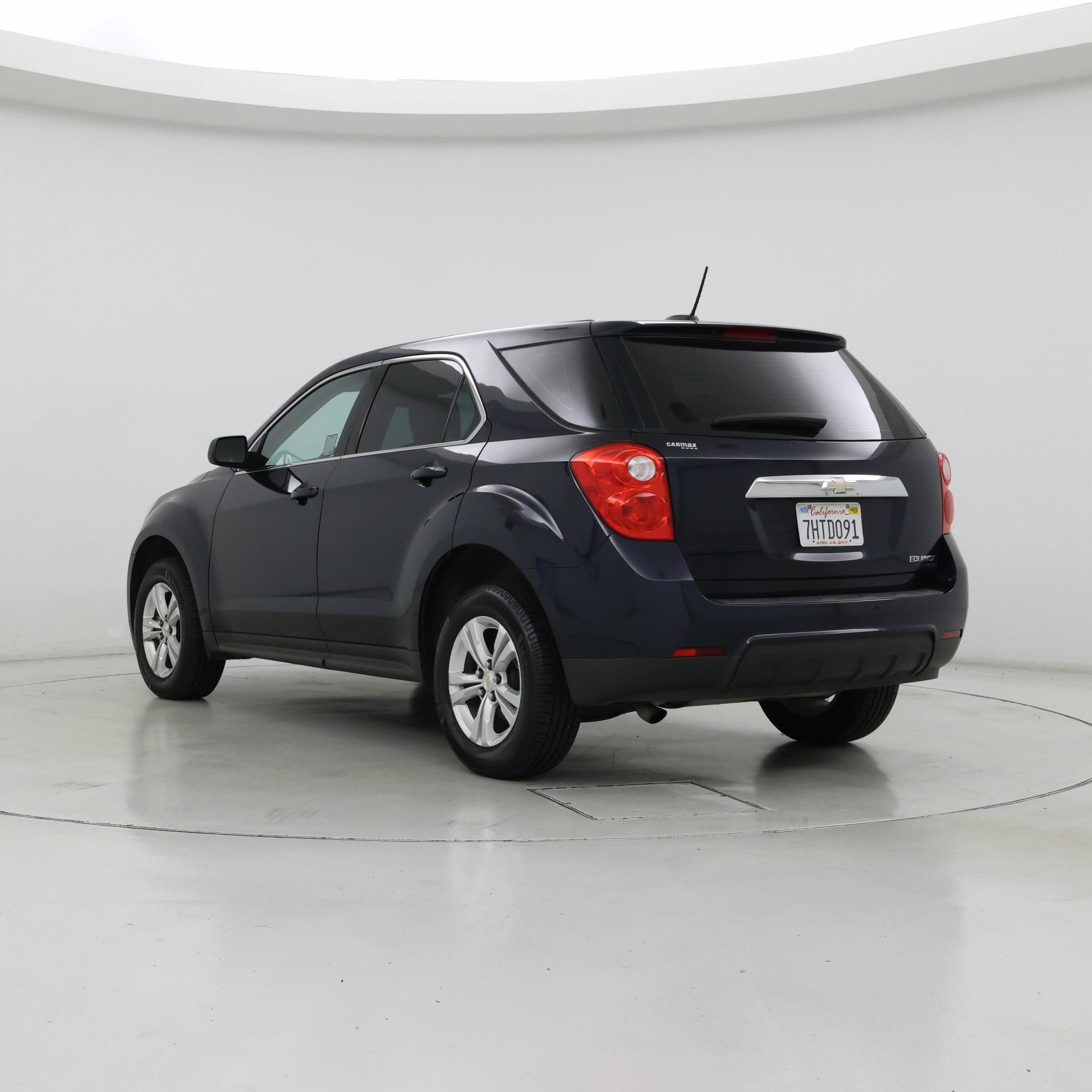 Thumbnail: 2015 Chevrolet Equinox - 2