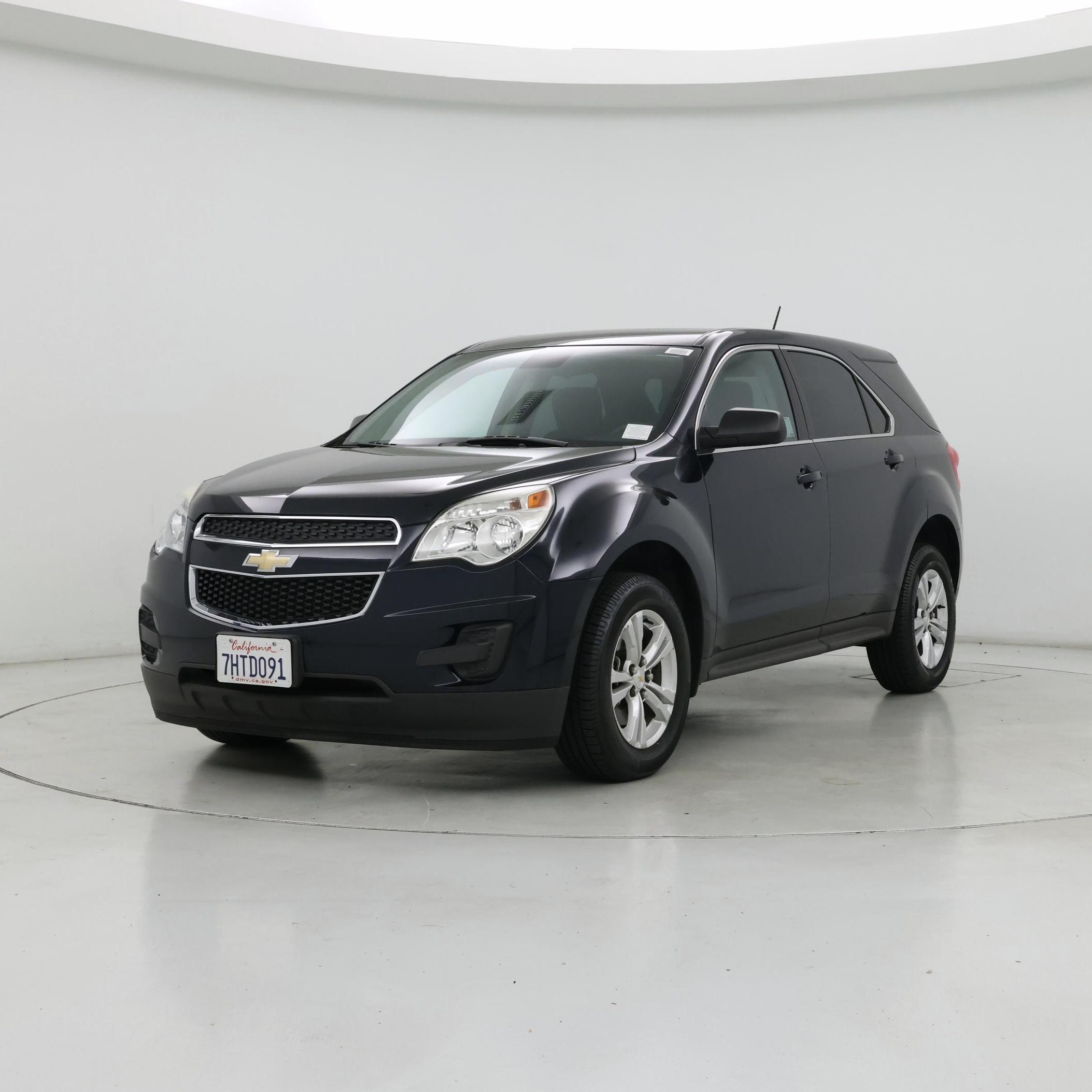 Thumbnail: 2015 Chevrolet Equinox - 4