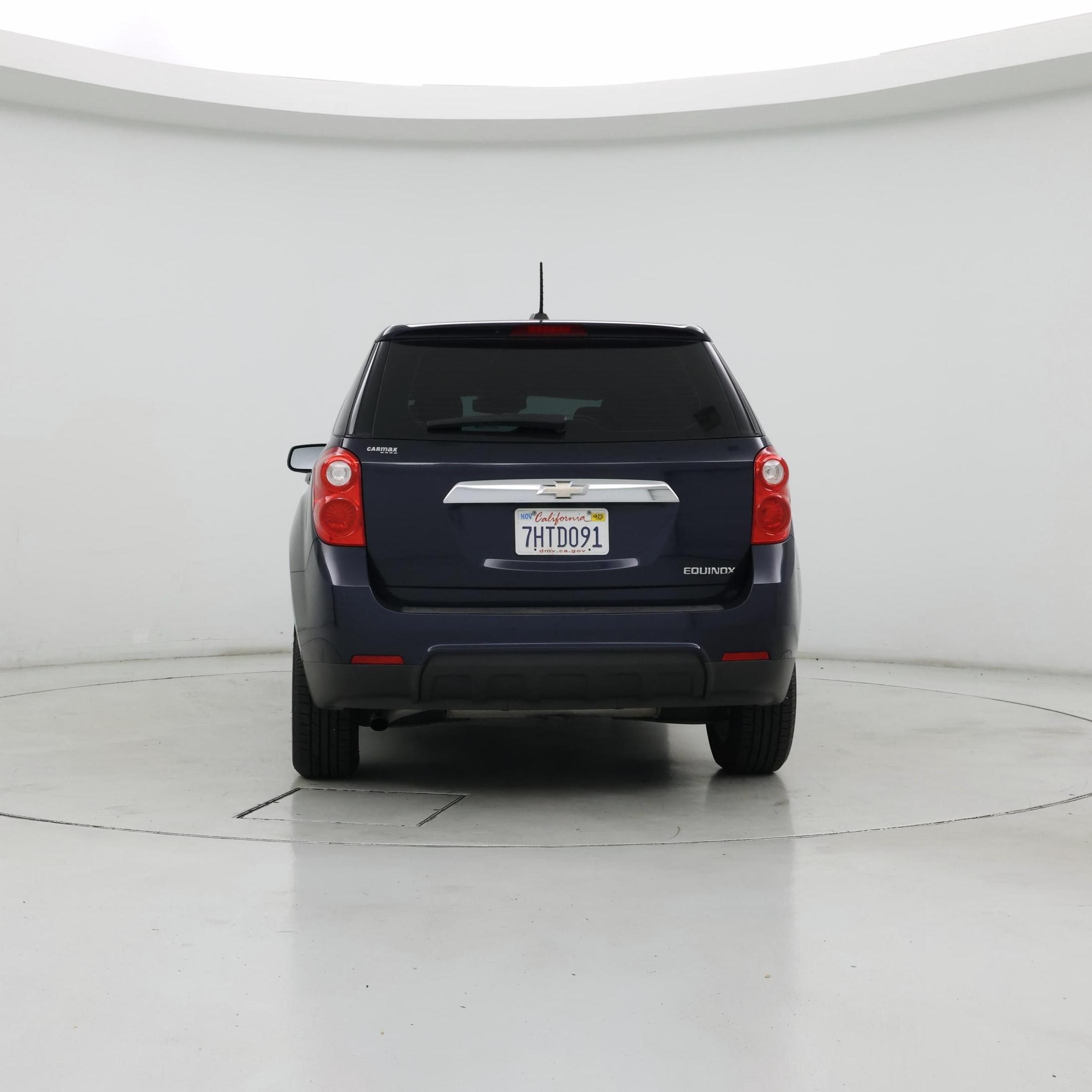 Thumbnail: 2015 Chevrolet Equinox - 6