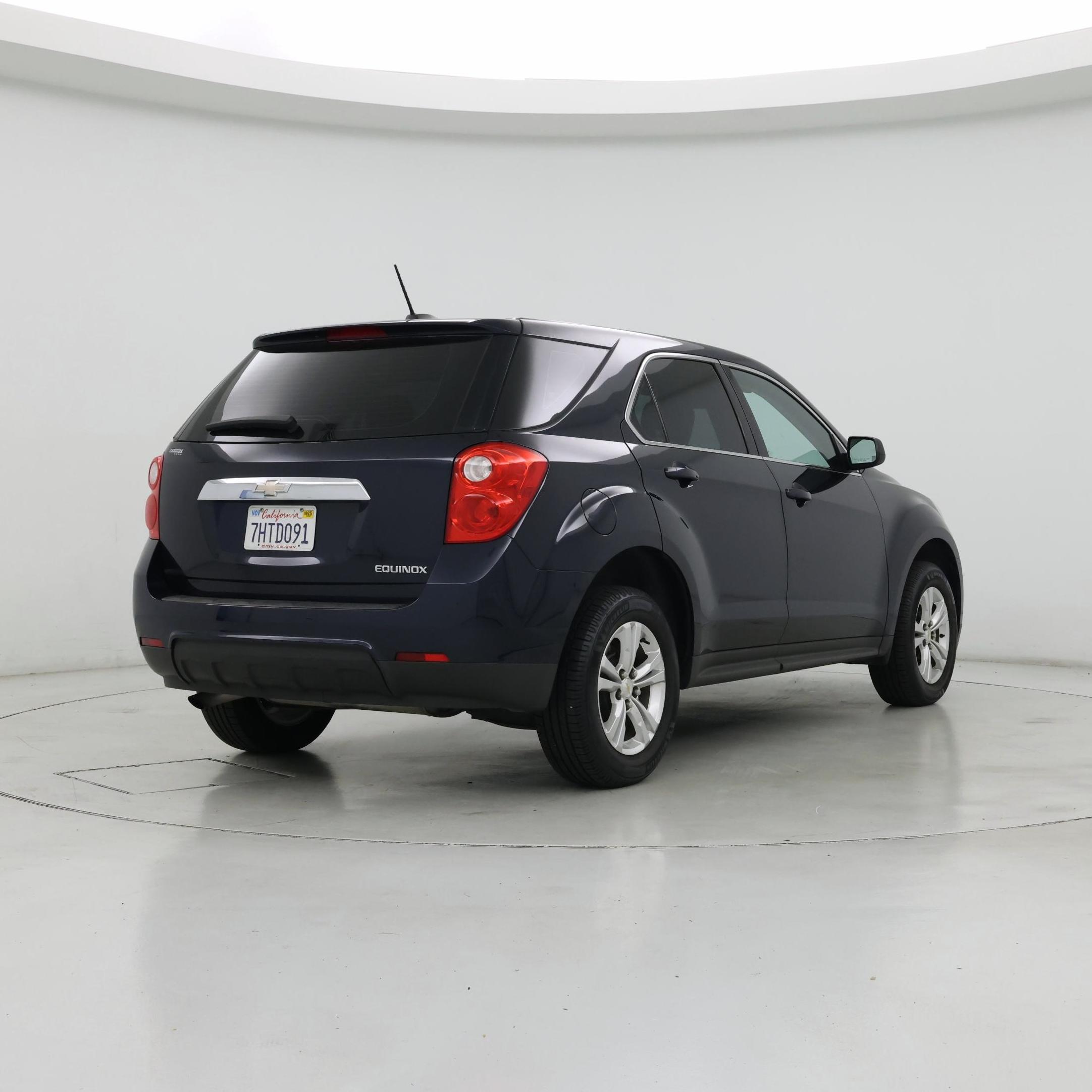 Thumbnail: 2015 Chevrolet Equinox - 8