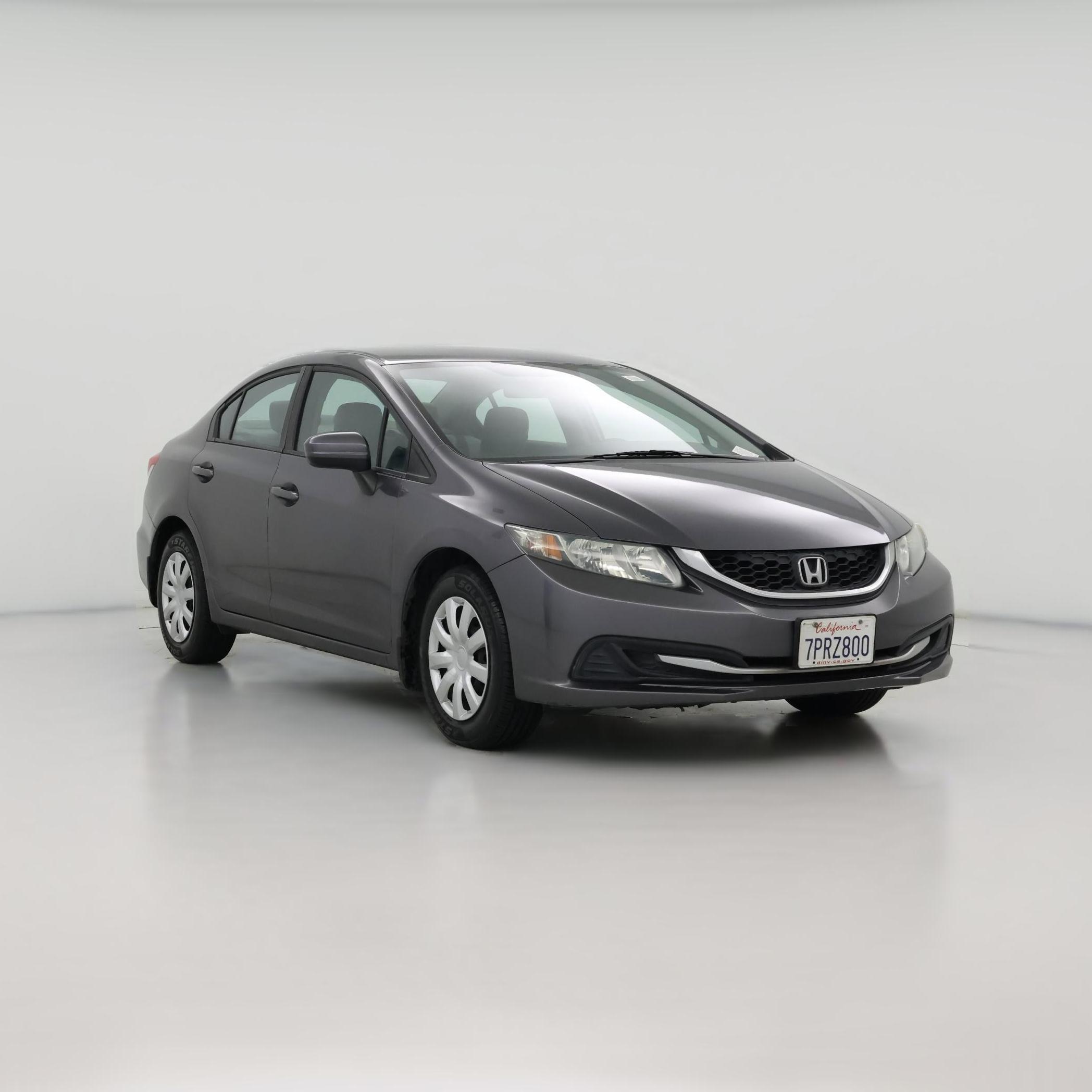 Thumbnail: 2015 Honda Civic - 1