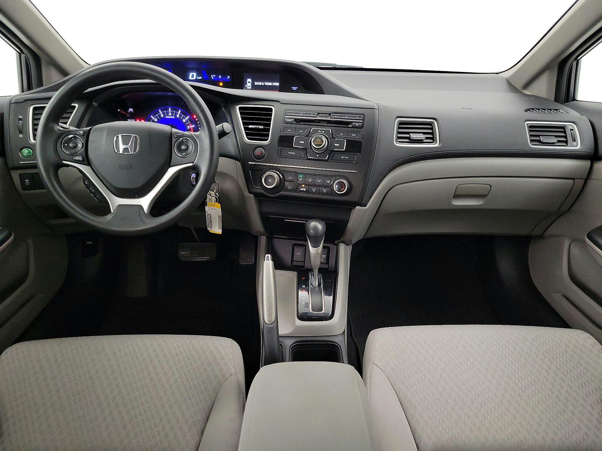 Thumbnail: 2015 Honda Civic - 9