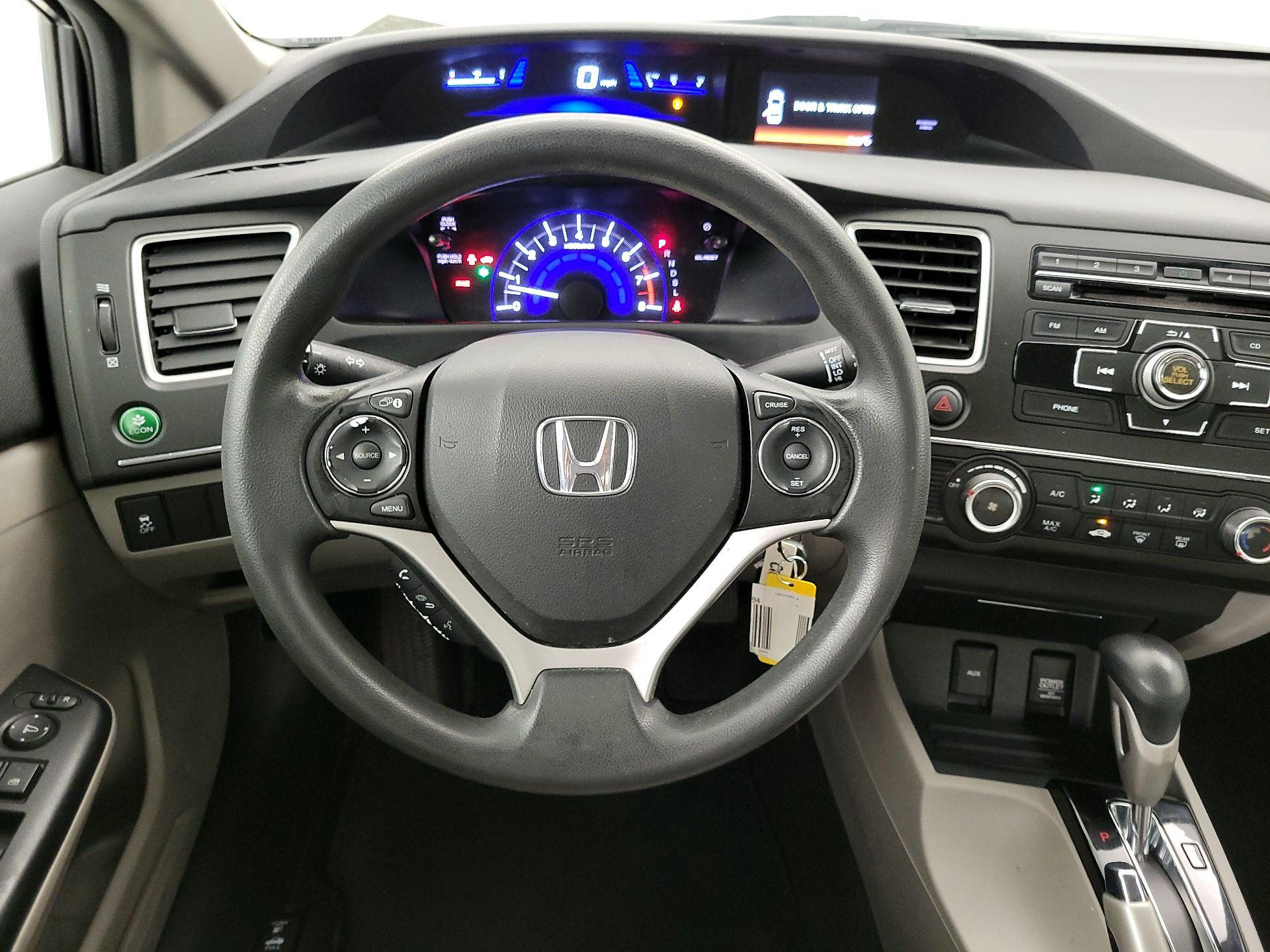 Thumbnail: 2015 Honda Civic - 10