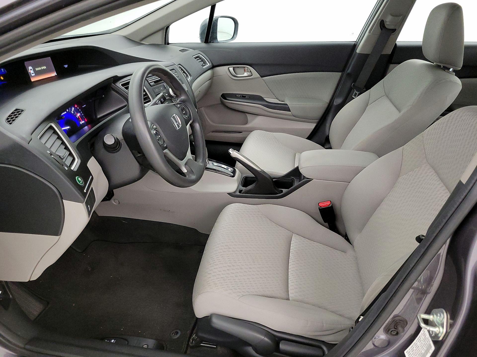 Thumbnail: 2015 Honda Civic - 11