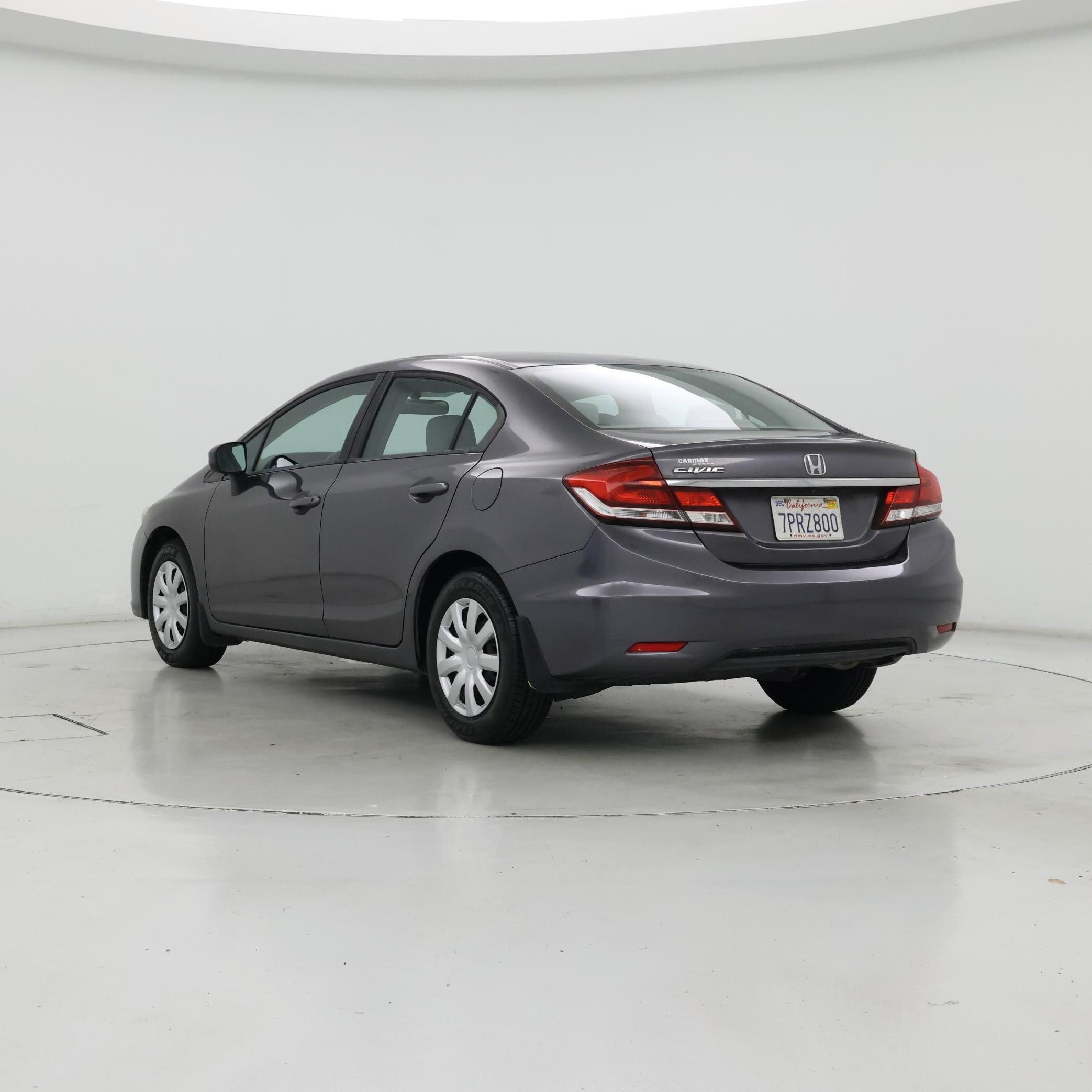 Thumbnail: 2015 Honda Civic - 2