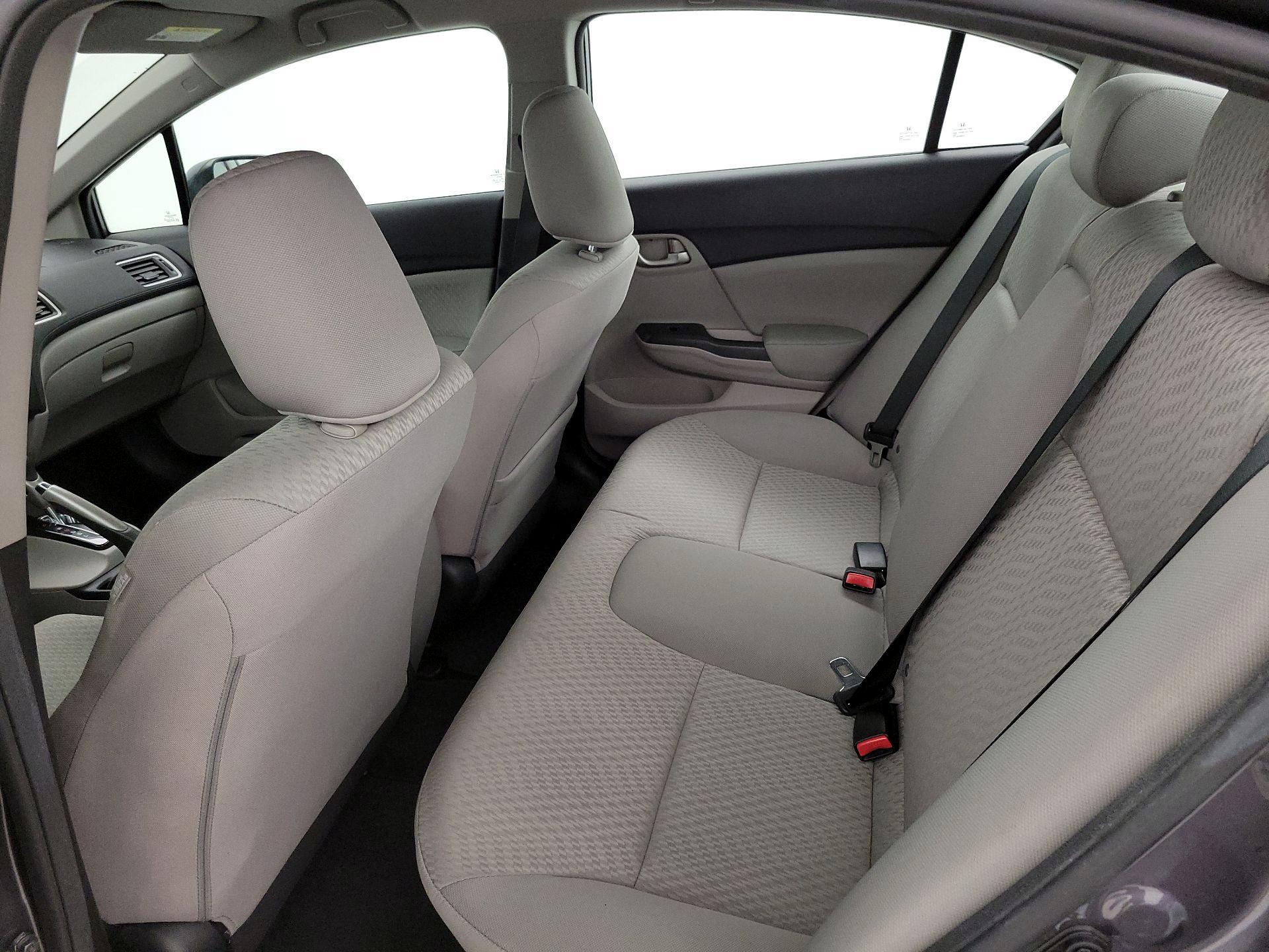 Thumbnail: 2015 Honda Civic - 19
