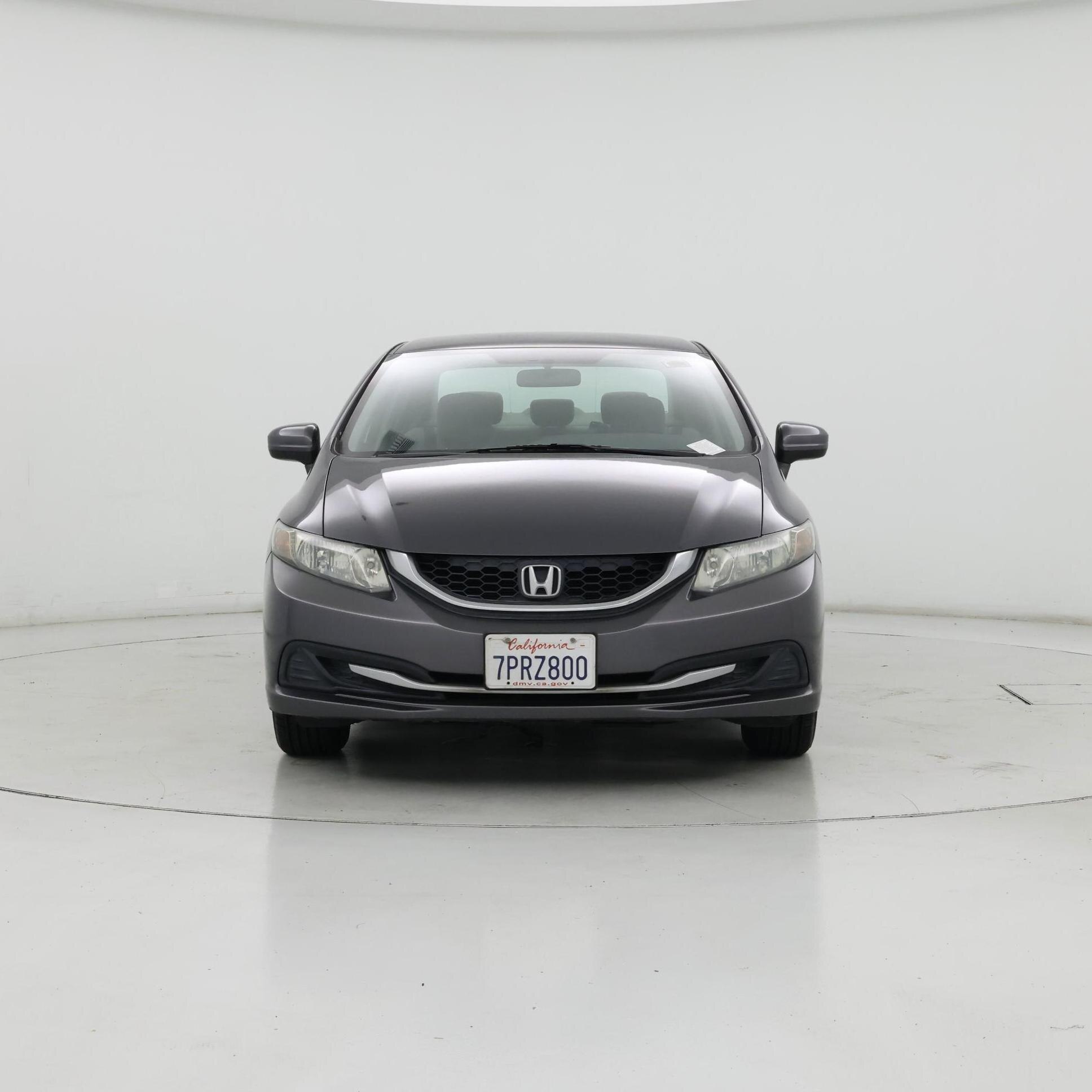 Thumbnail: 2015 Honda Civic - 5