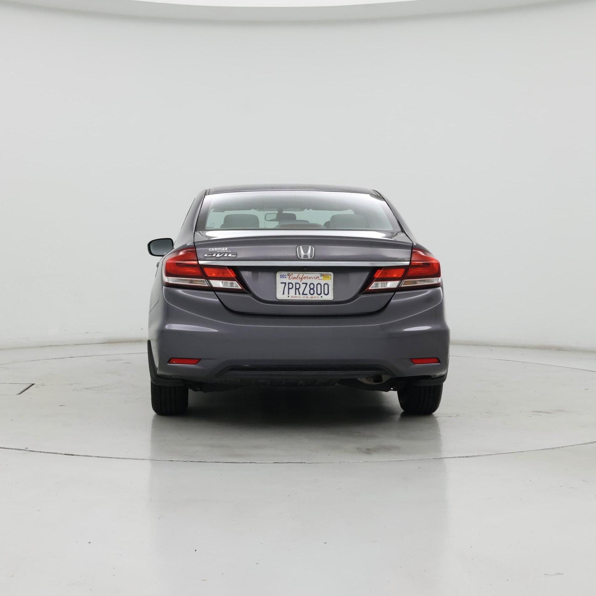 Thumbnail: 2015 Honda Civic - 6
