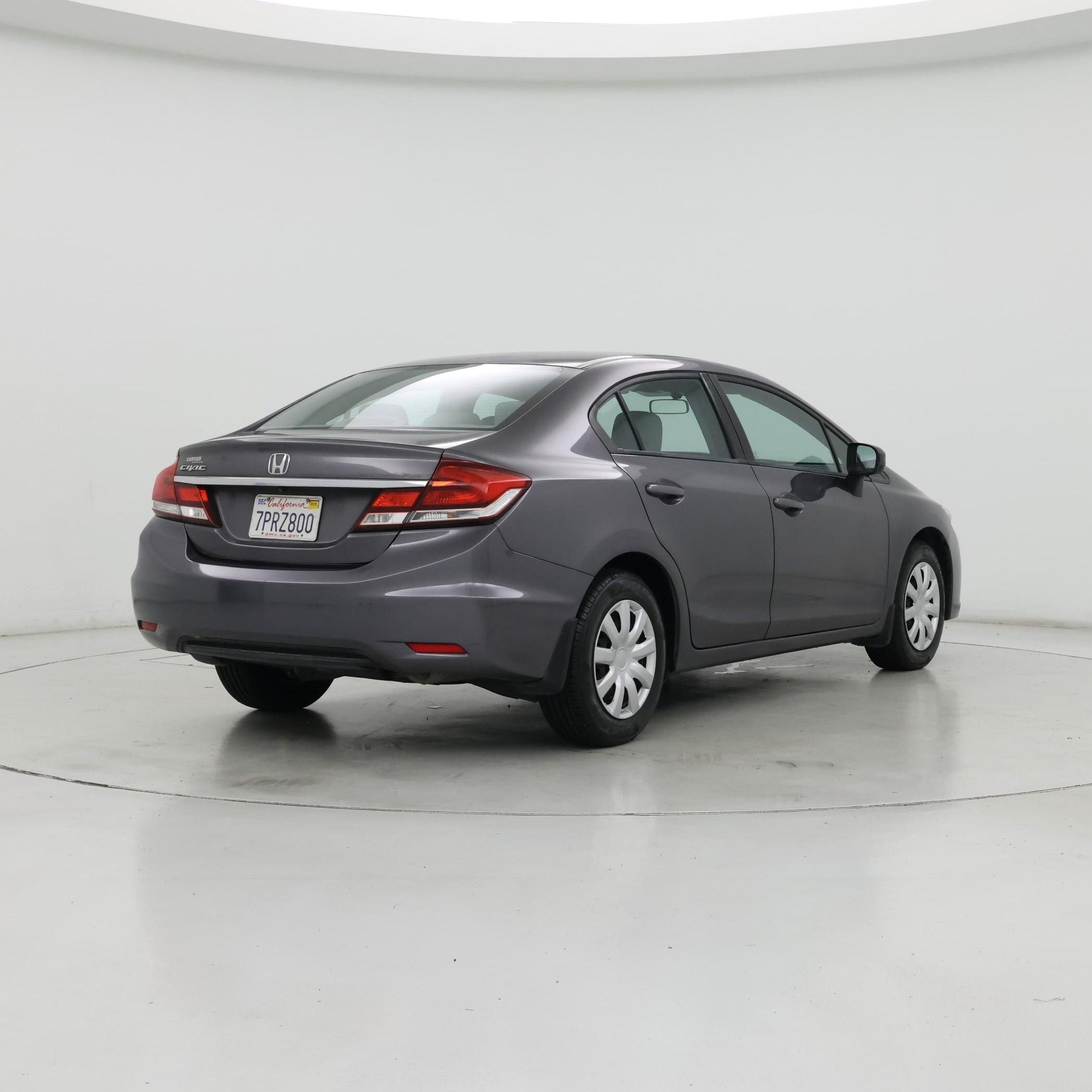 Thumbnail: 2015 Honda Civic - 8