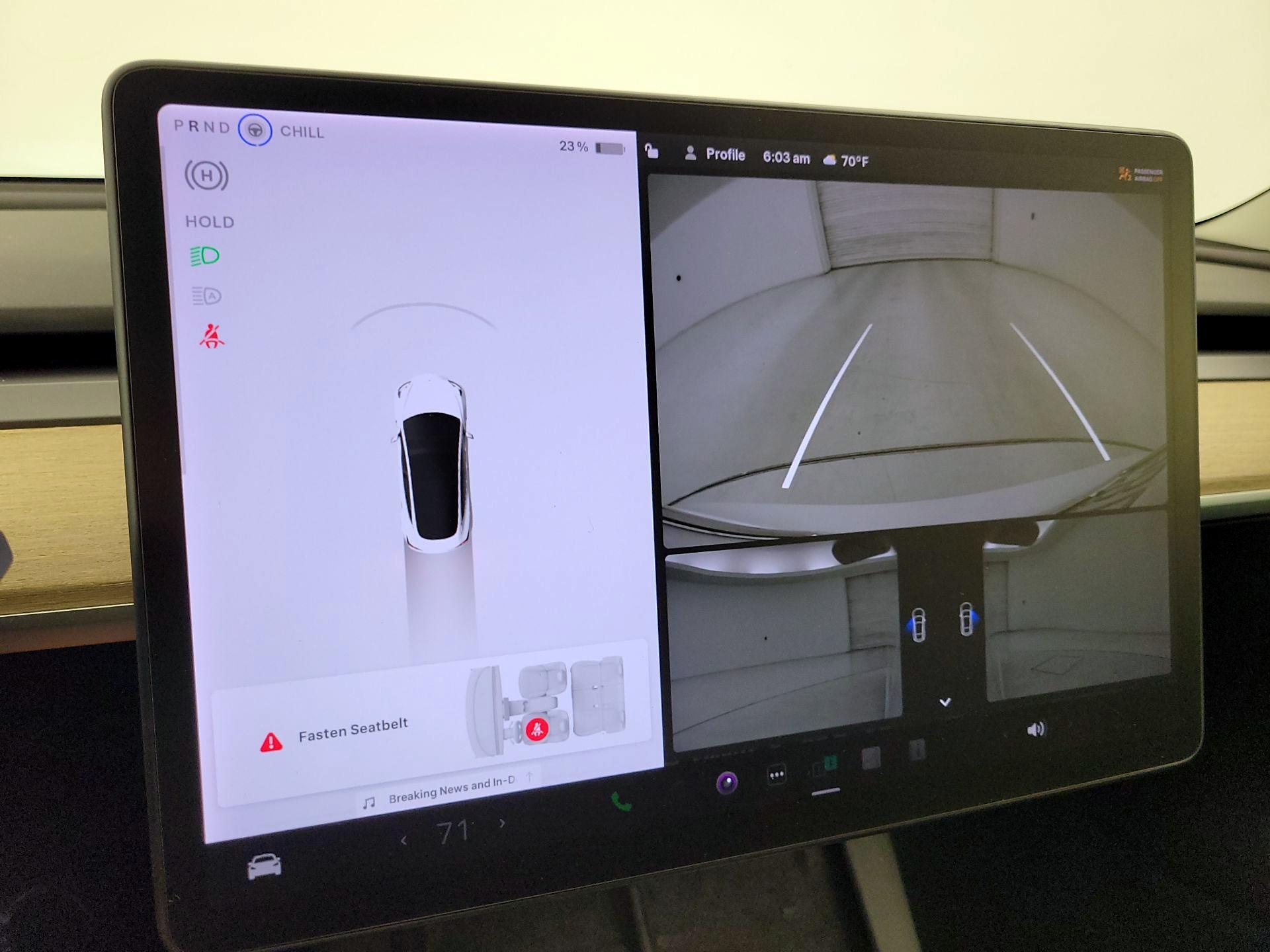 Thumbnail: 2021 Tesla Model 3 - 14