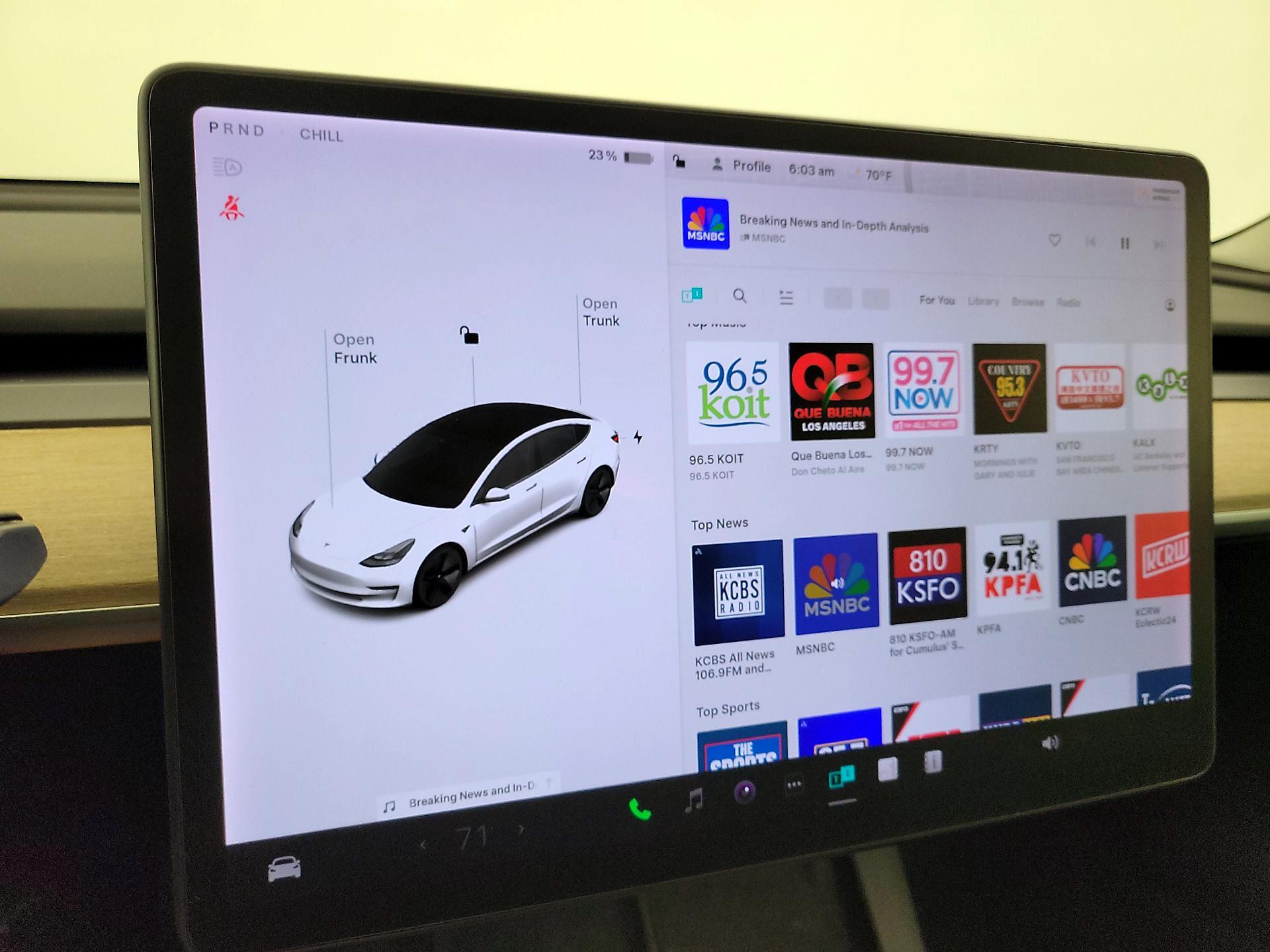 Thumbnail: 2021 Tesla Model 3 - 15